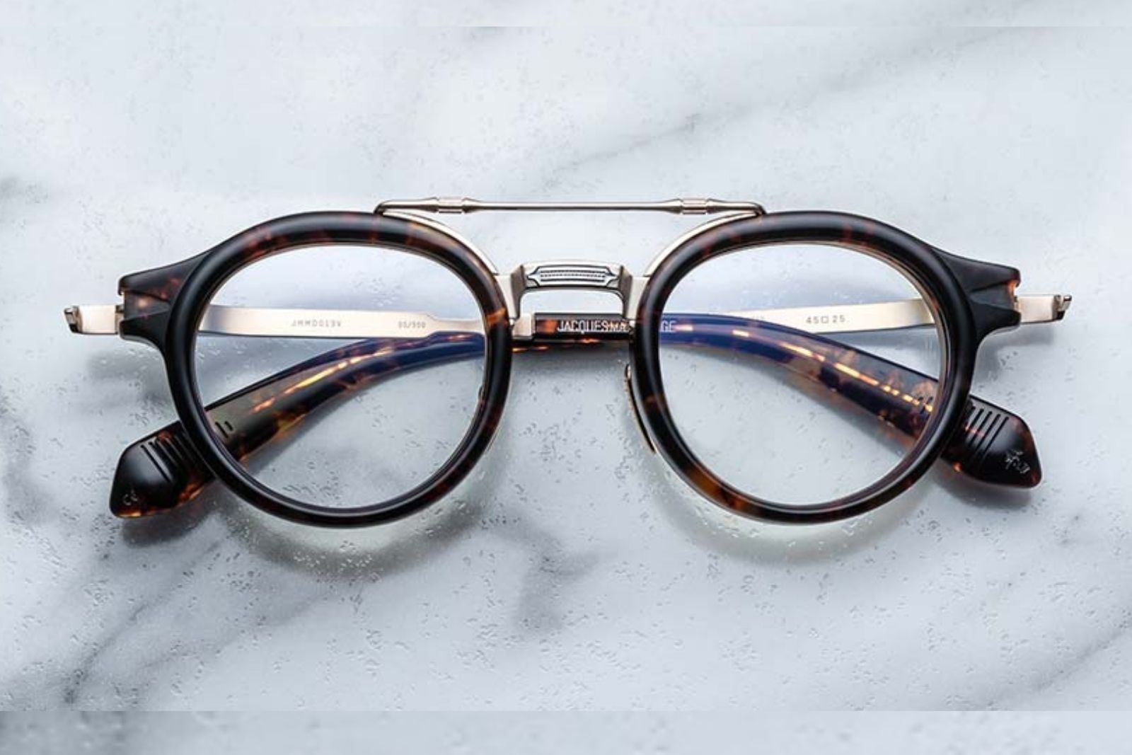 Jacques Marie Mage Delage Eyeglasses - Beau