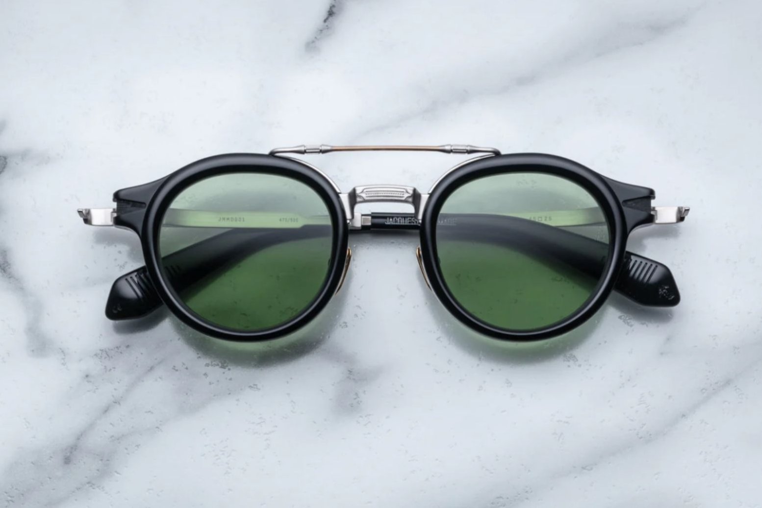 Jacques Marie Mage Delage Noir Sunglasses