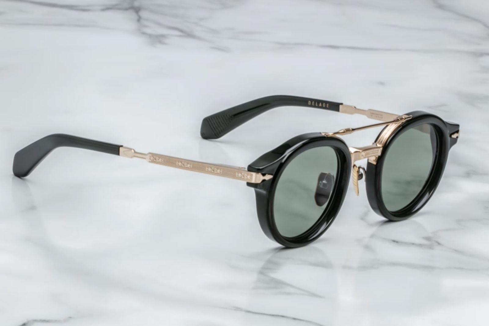 Jacques Marie Mage Delage Viper Sunglasses