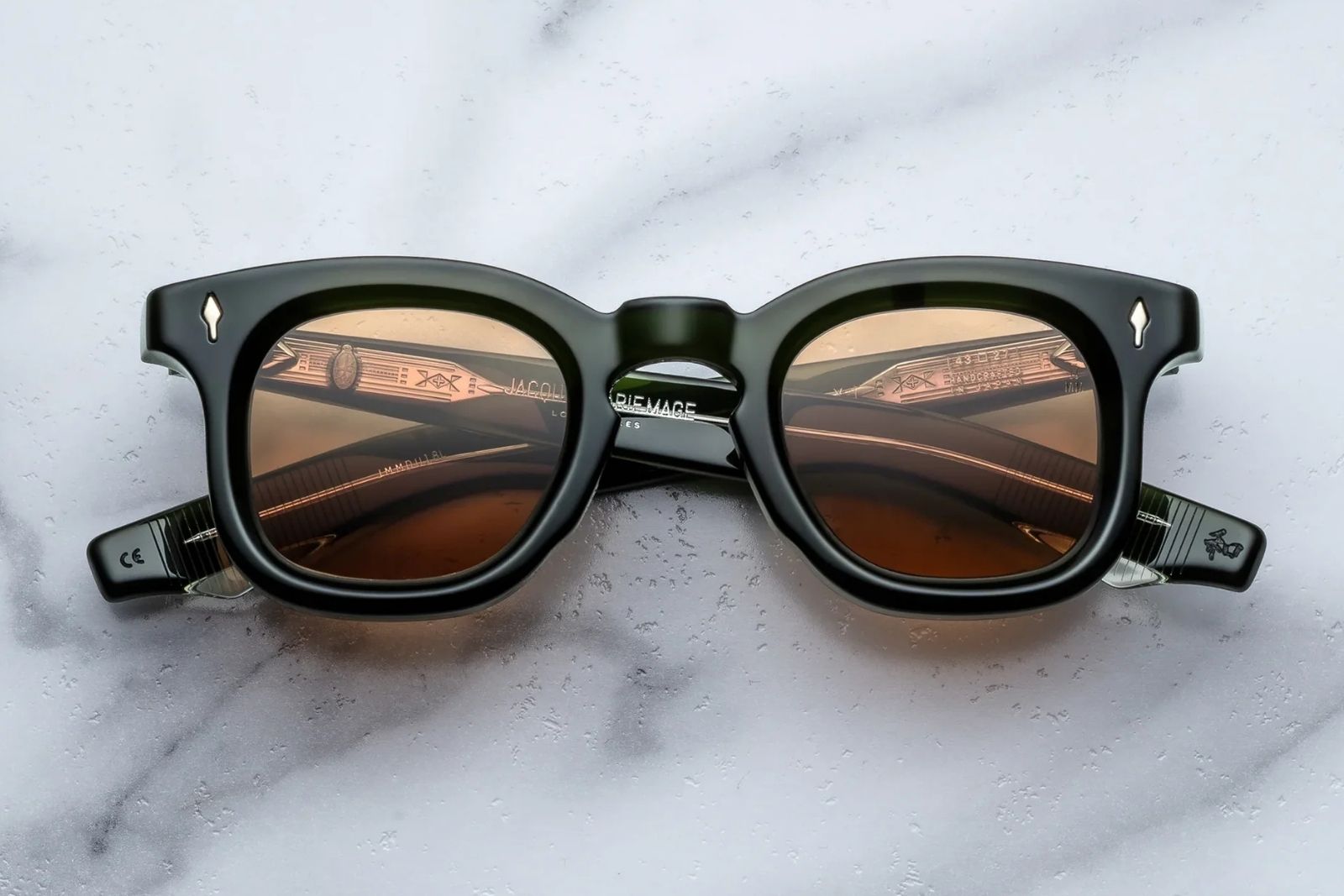 Jacques Marie Mage Devaux - Borneo Sunglasses