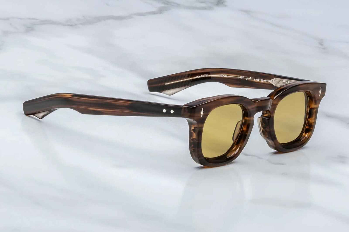 Jacques Marie Mage Devaux - Hazel Sunglasses