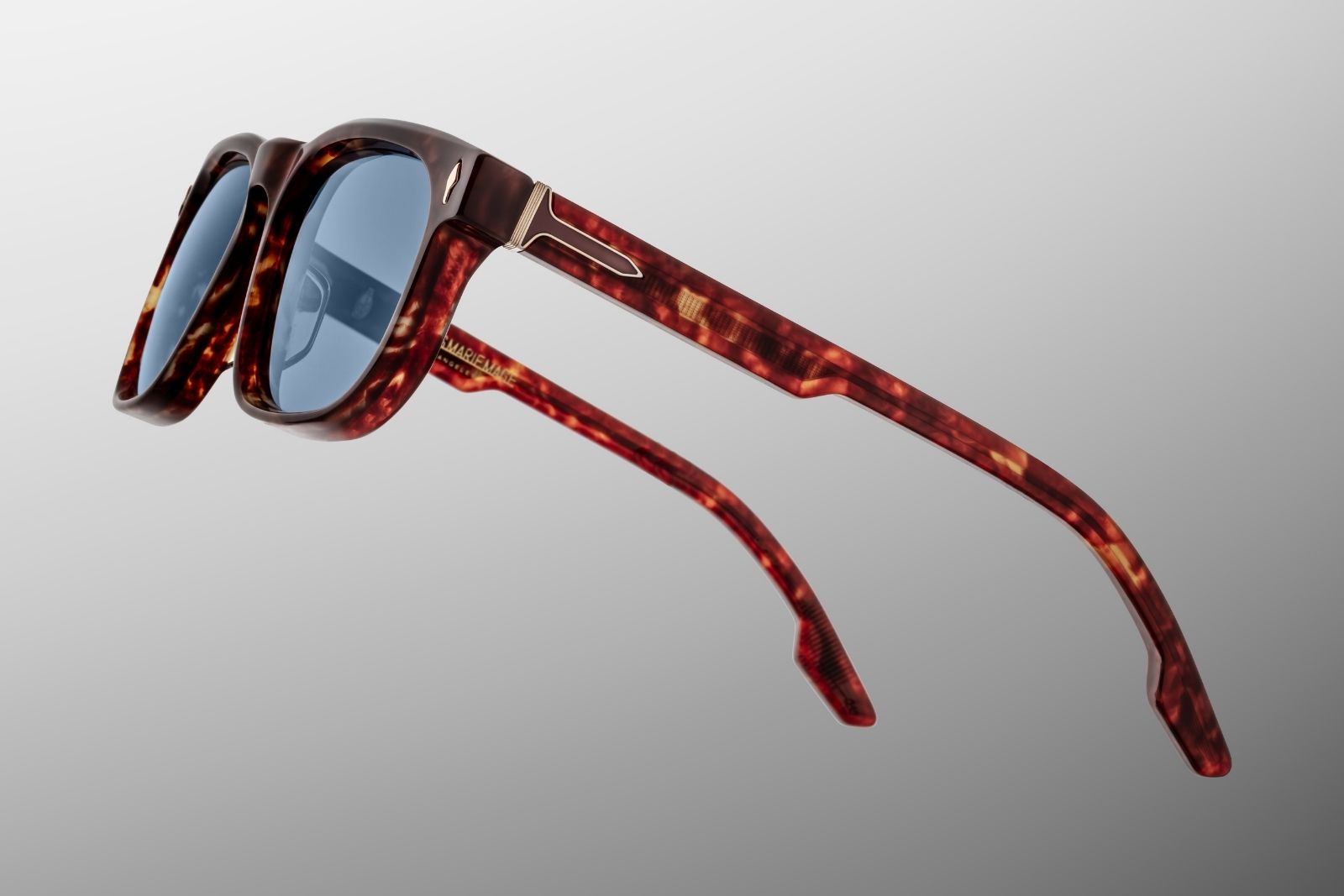 Jacques Marie Mage DeWitt - Breccia Sunglasses