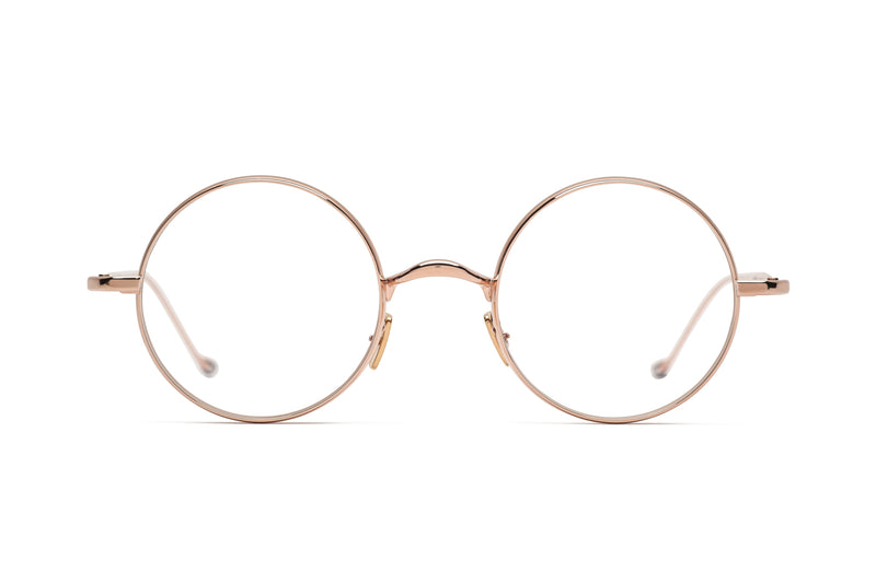 Jacques marie mage diana rose gold eyeglasses