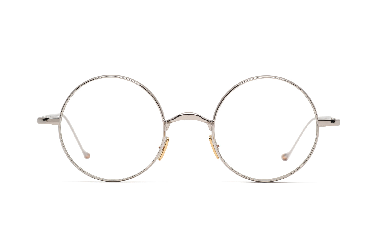 Jacques marie mage diana silver eyeglasses