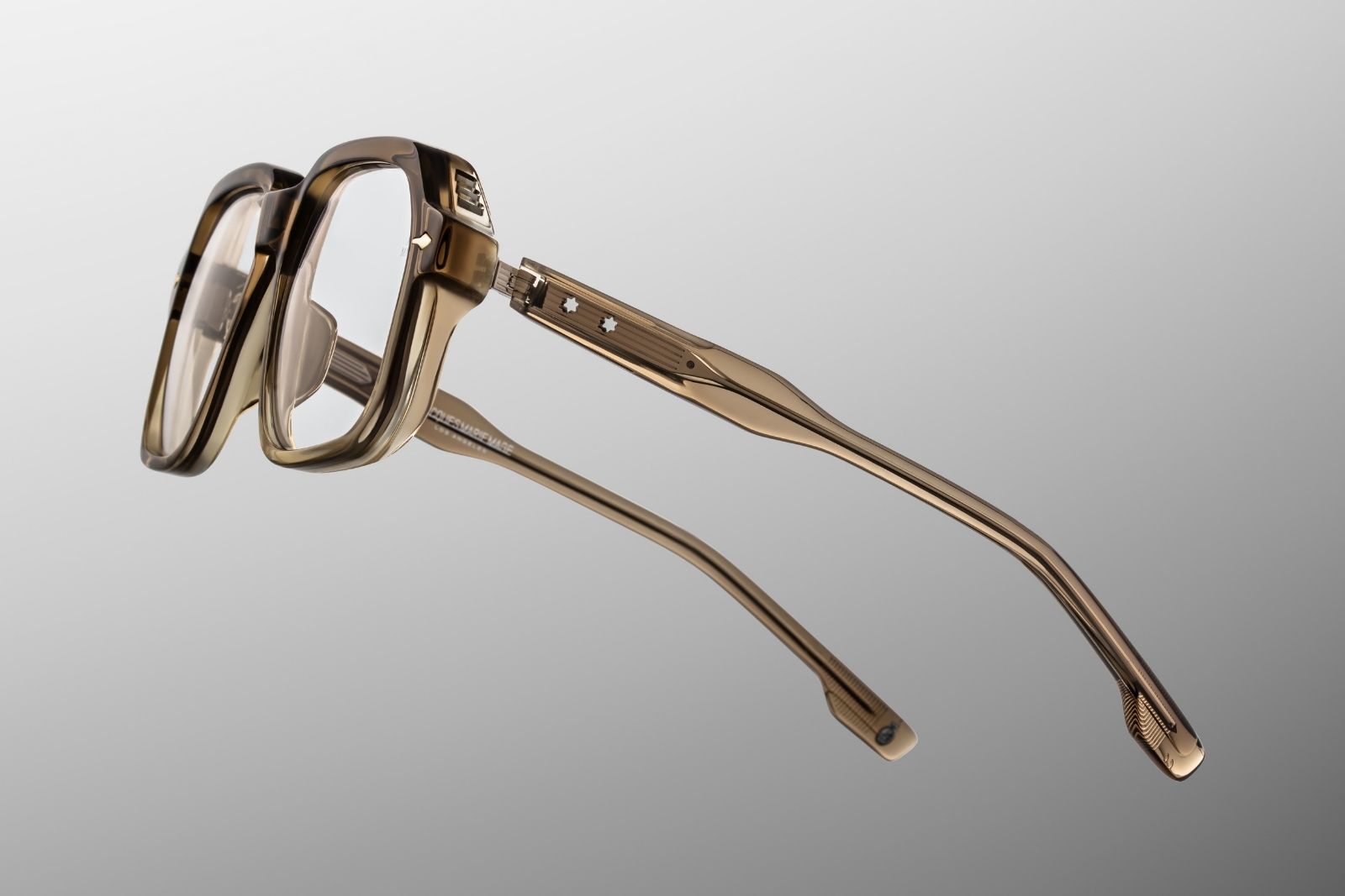 Jacques Marie Mage Domoto Eyeglasses - Lescot