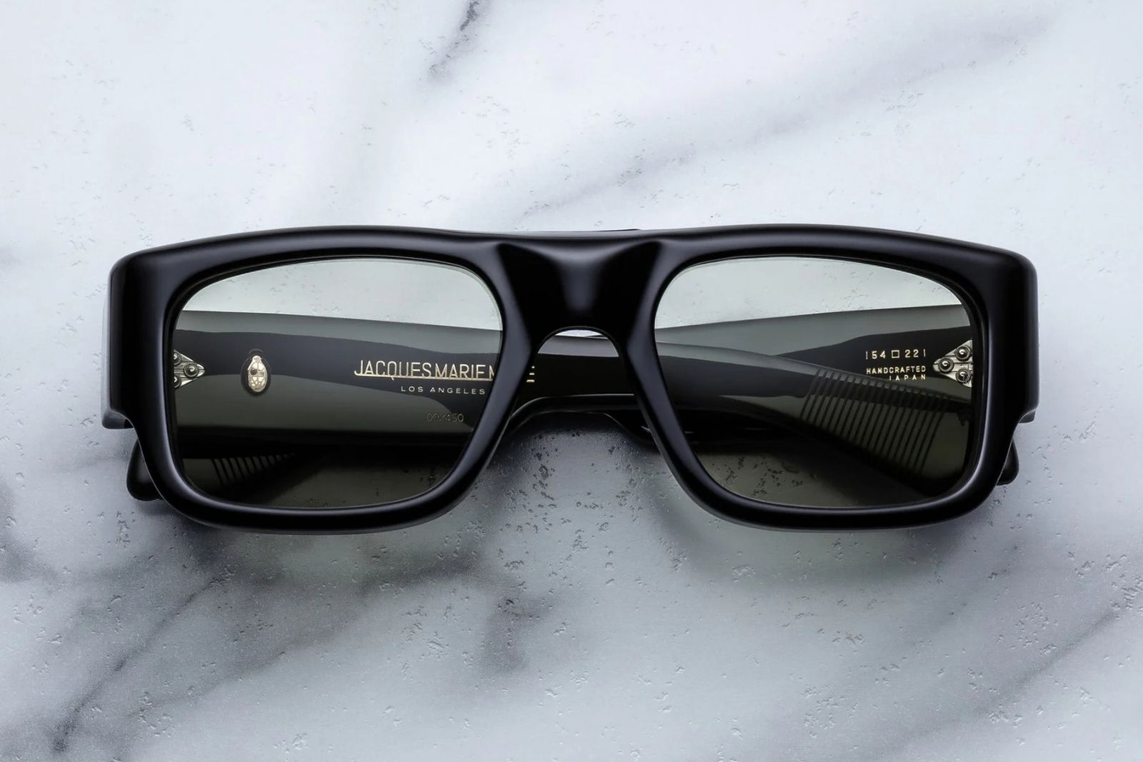 Jacques Marie Mage | Donat in Cobra Sunglasses - twelvesixtynine