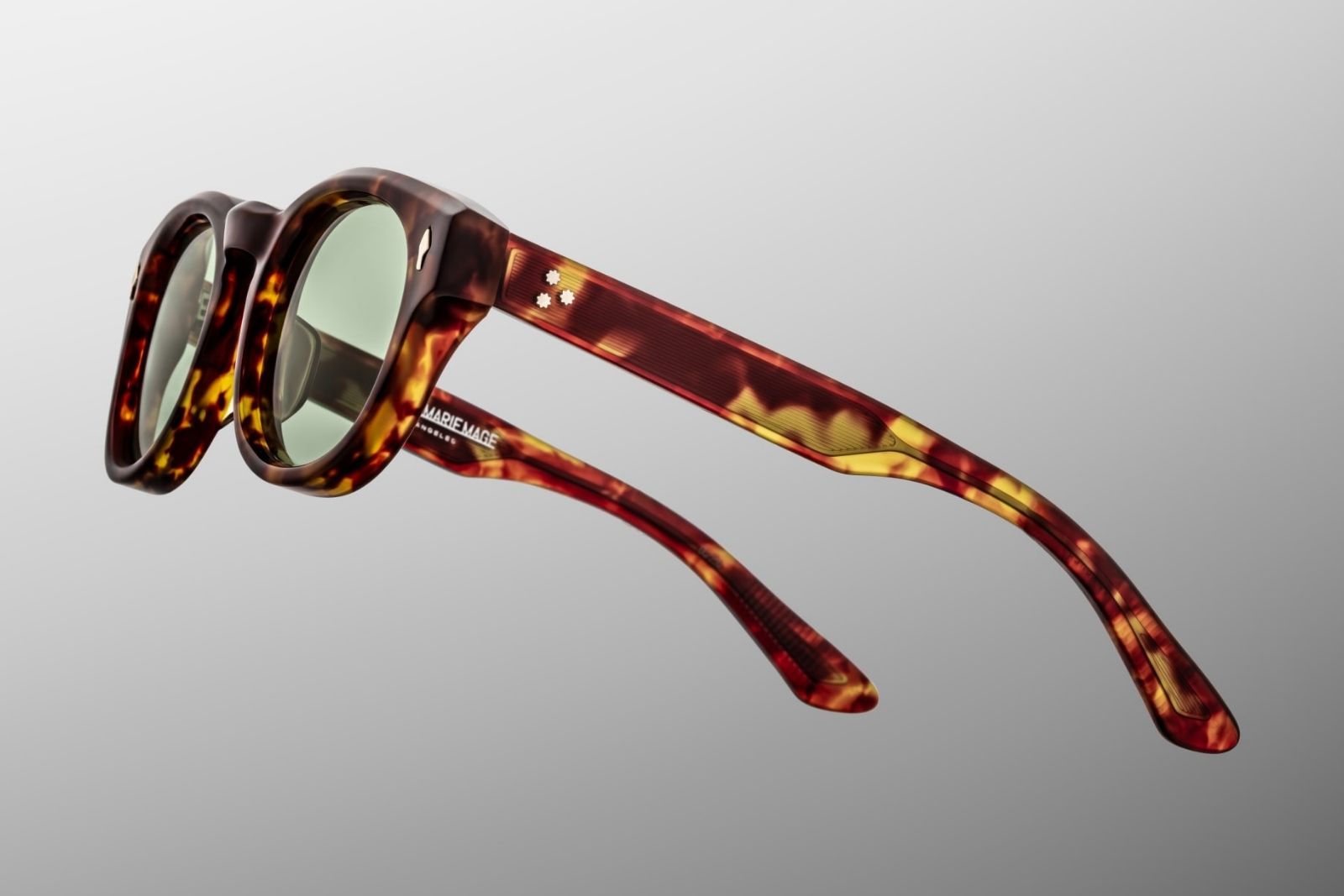 Jacques Marie Mage Dr. Dream - Baltic Sunglasses