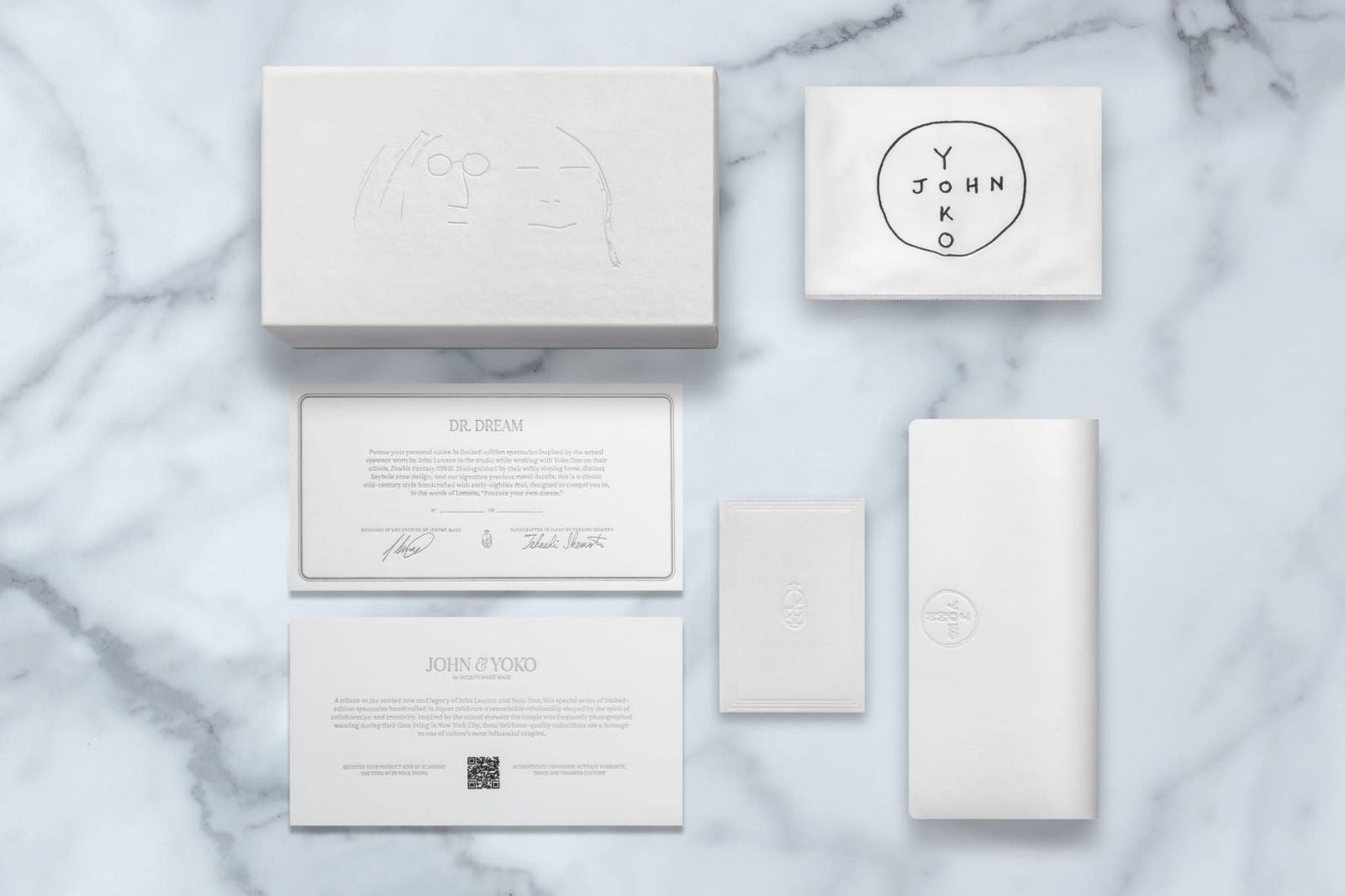 Jacques Marie Mage Dr. Dream Packaging Limited Edition