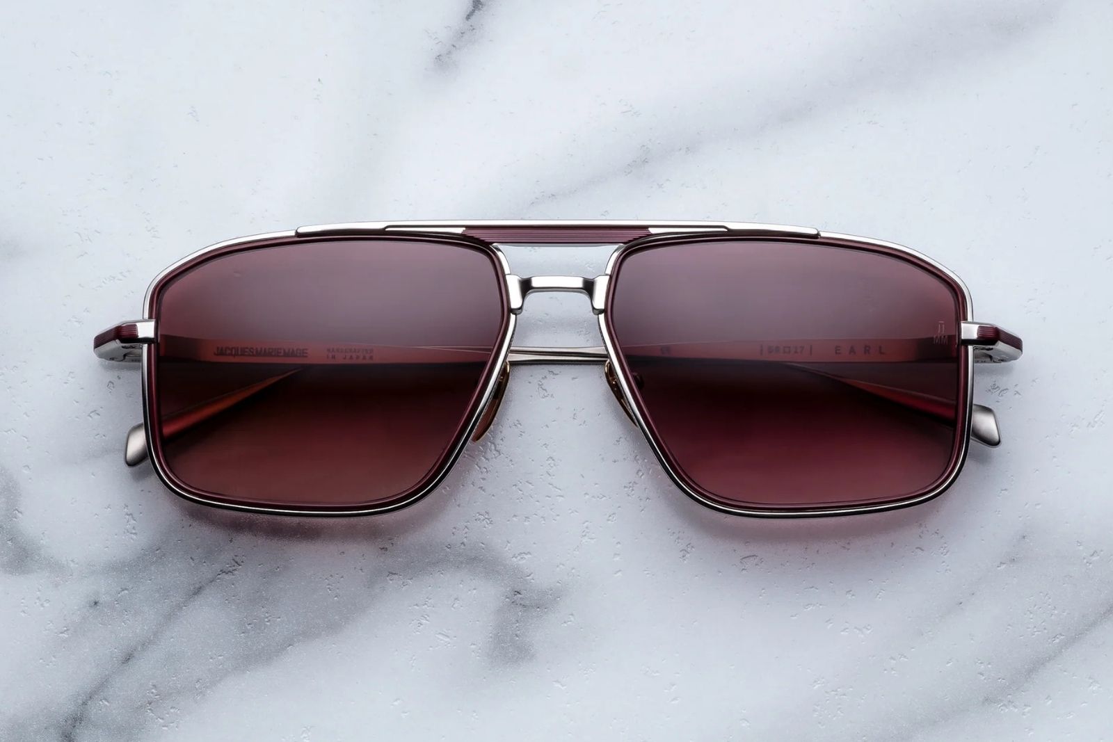 Jacques Marie Mage Earl - Bordeaux Sungalsses