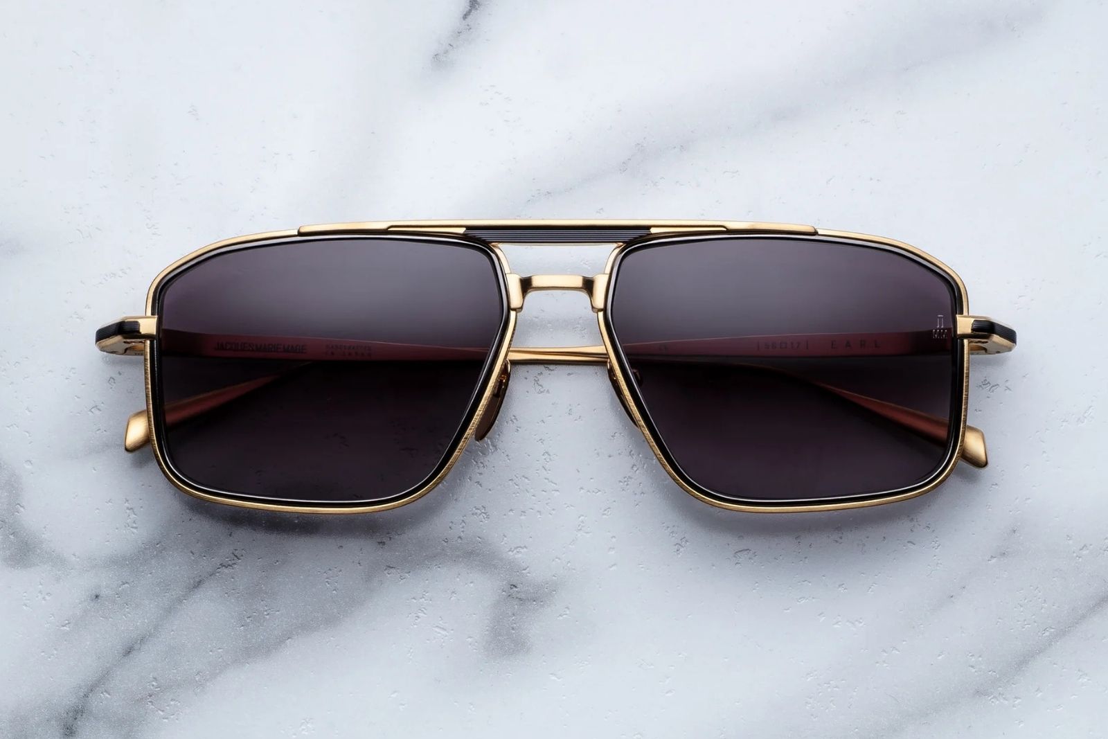 Jacques Marie Mage Earl - CIA Sunglasses