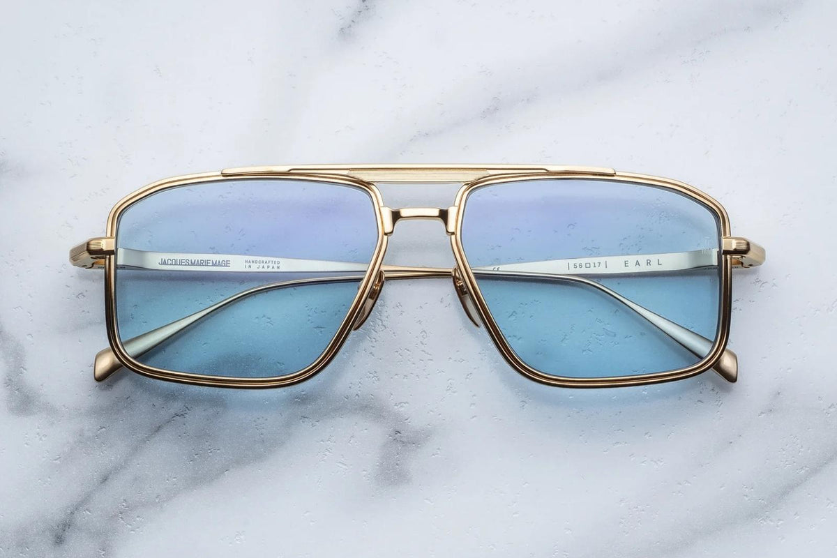 Jacques Marie Mage | Earl in Ciel Sunglasses - twelvesixtynine