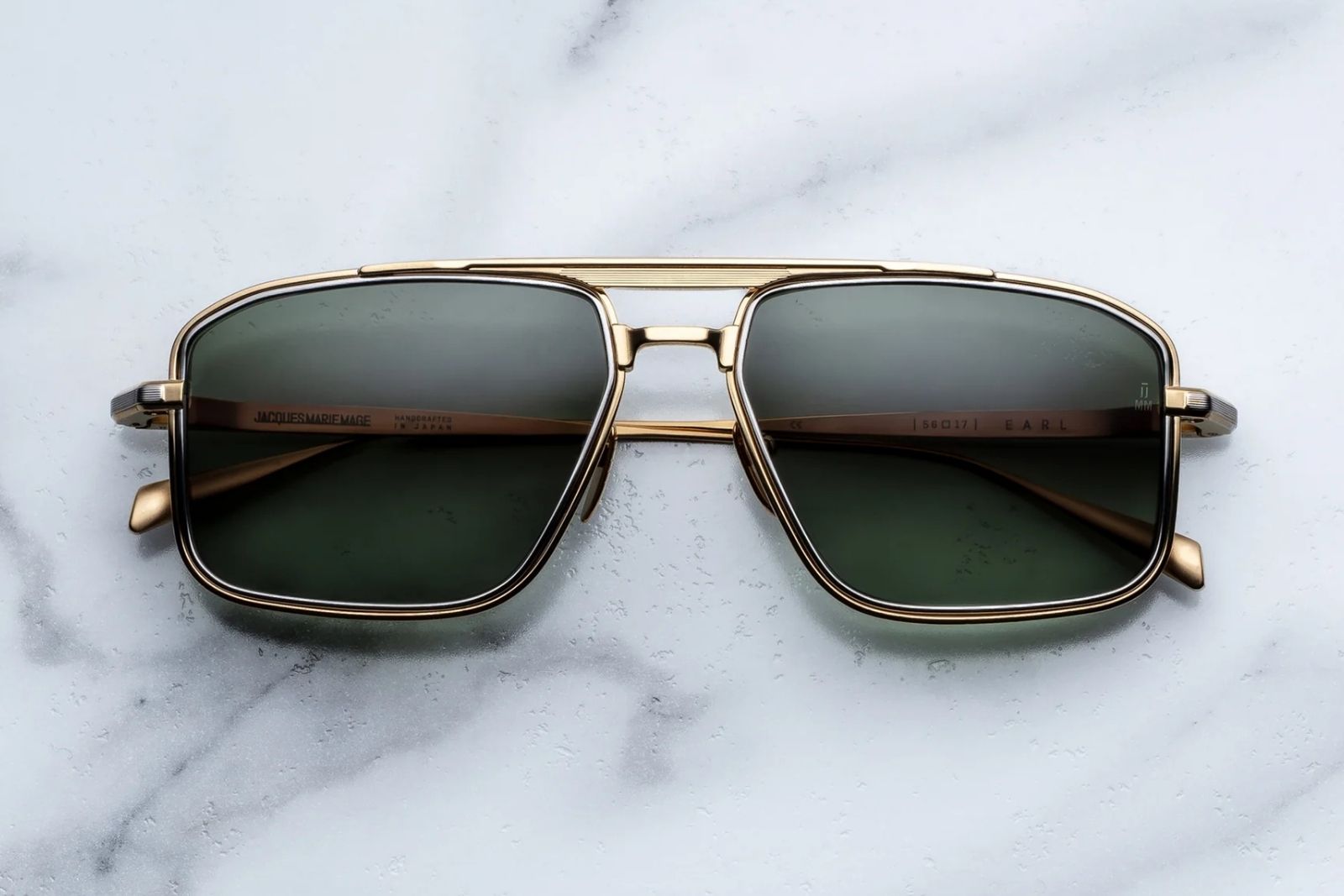 Jacques Marie Mage | Earl in Musket Sunglasses - twelvesixtynine