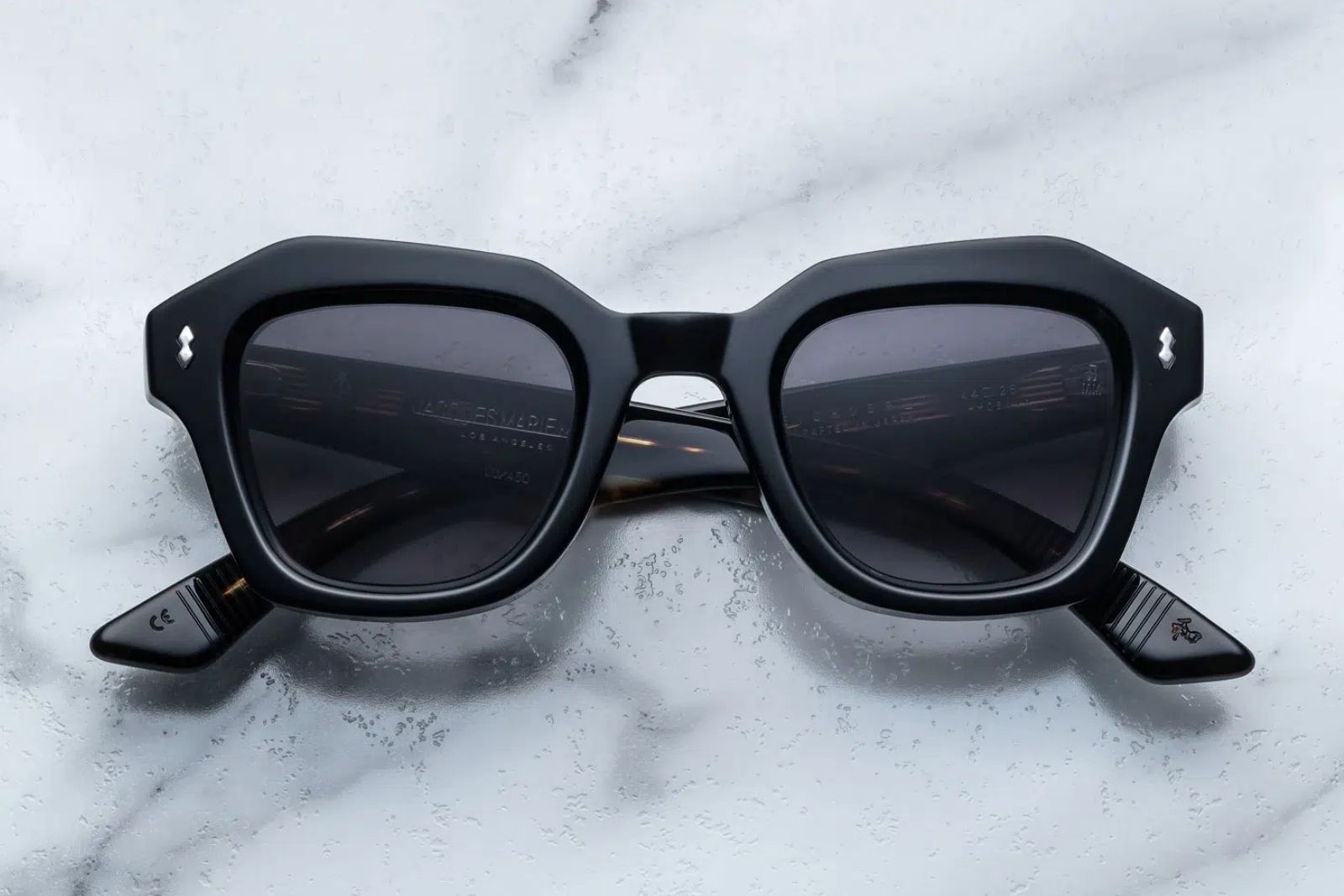 Jacques Marie Mage Eichler - Noir 11 Sunglasses