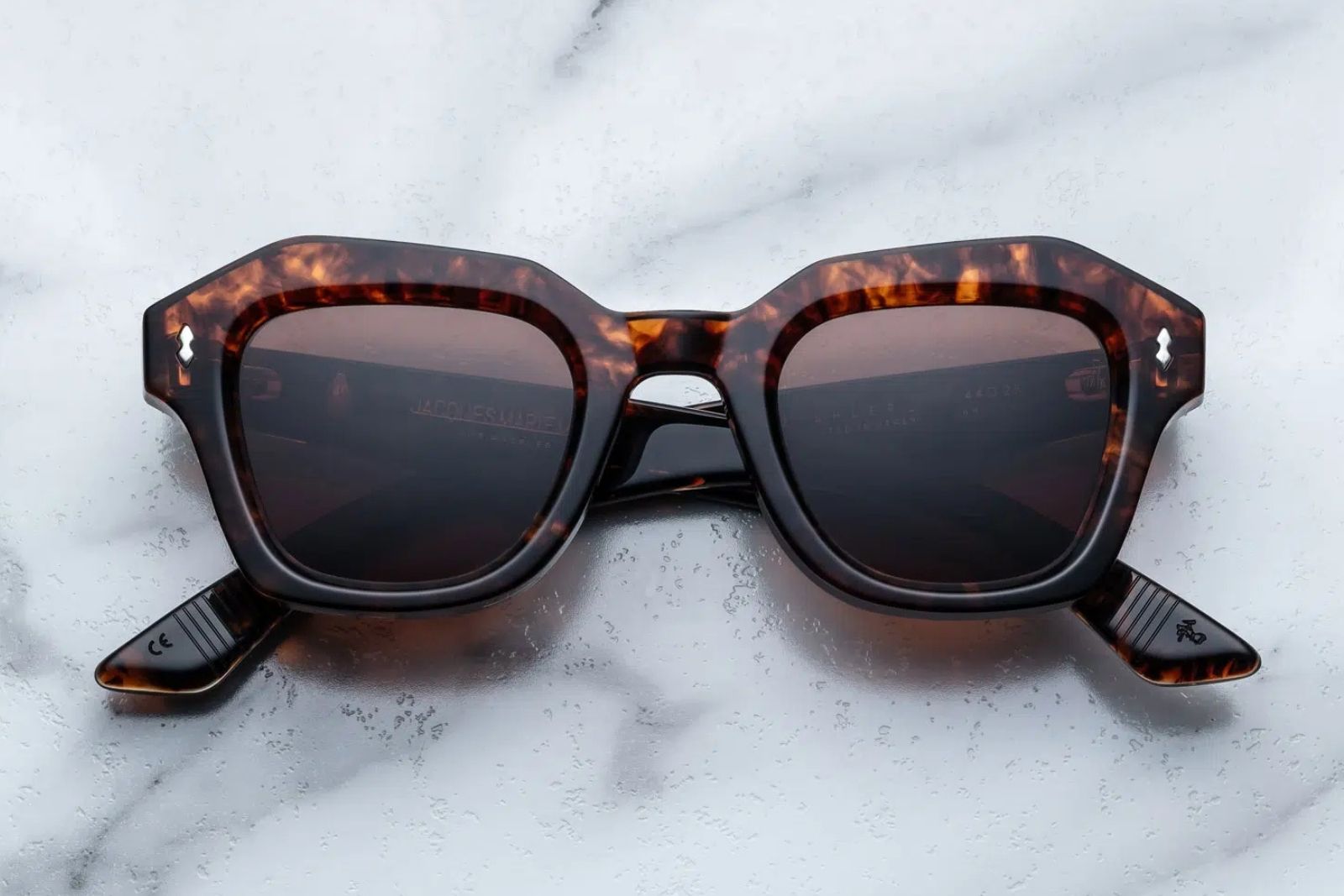 希少 50【SHELLAC】スネークジャガード リバーシブル MA-1 黒 Jacques Marie Mage | Eichler Sunglasses in Samoa - twelvesixtynine