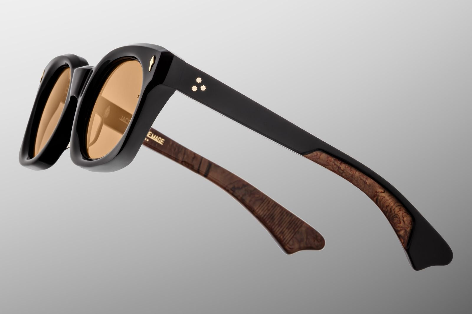 Jacques Marie Mage Elmyr - Noir X Sunglasses