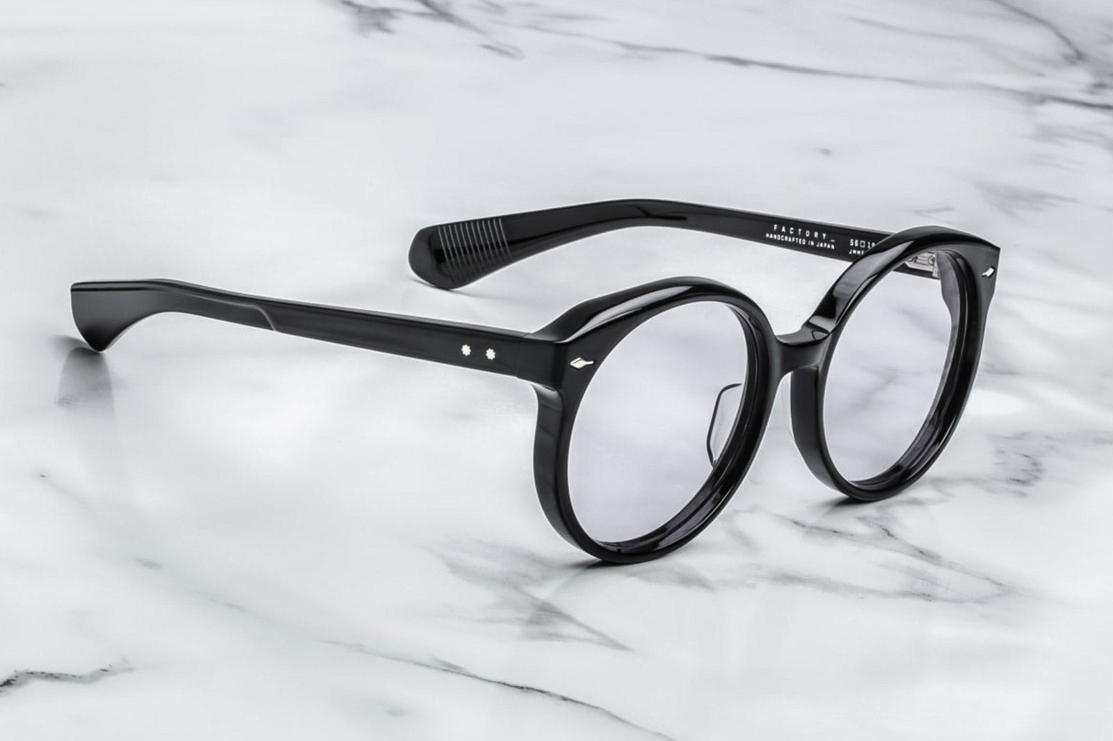jacques marie mage factory black sunglasses