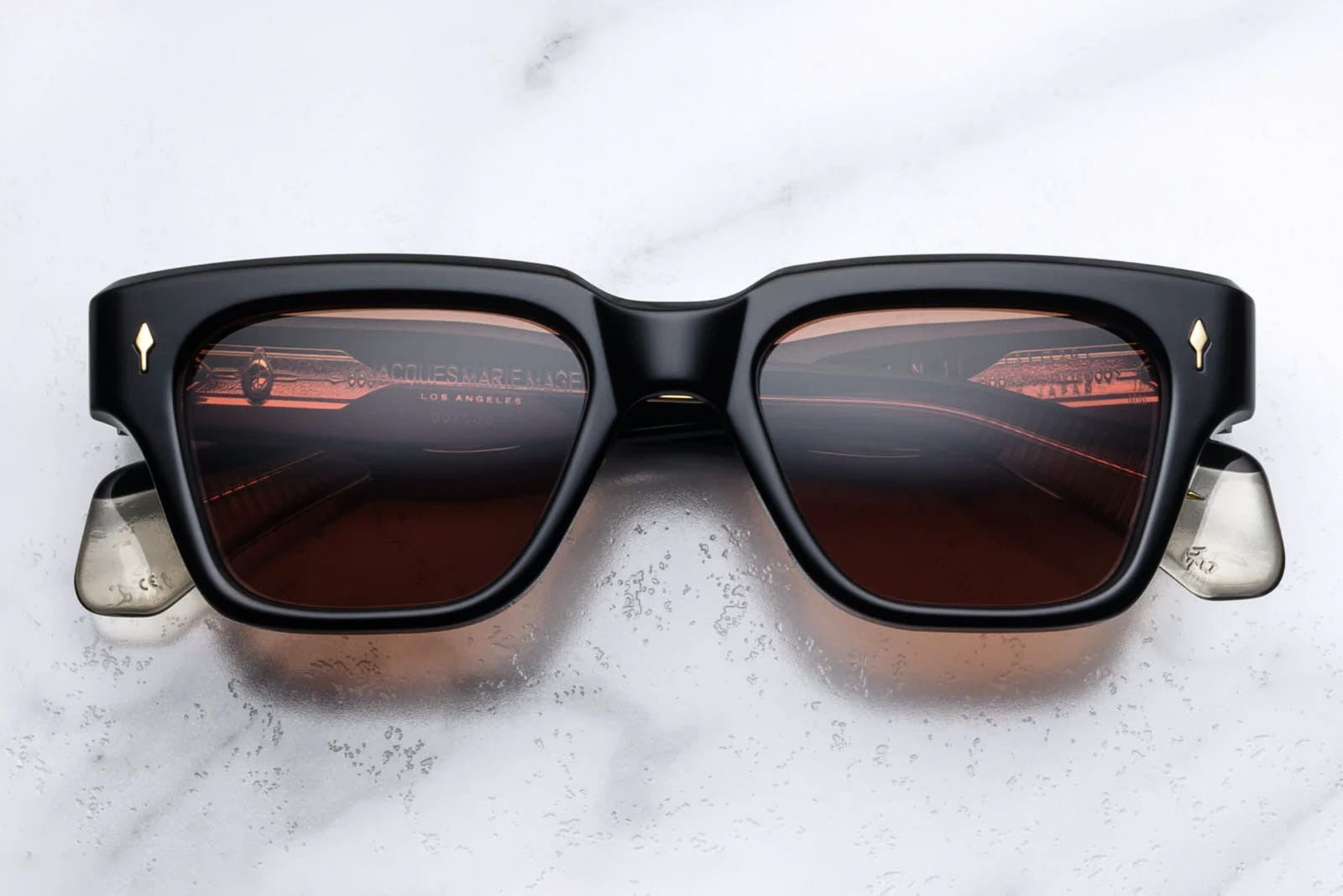 Fellini Sunglasses | Jacques Marie Mage - twelvesixtynine