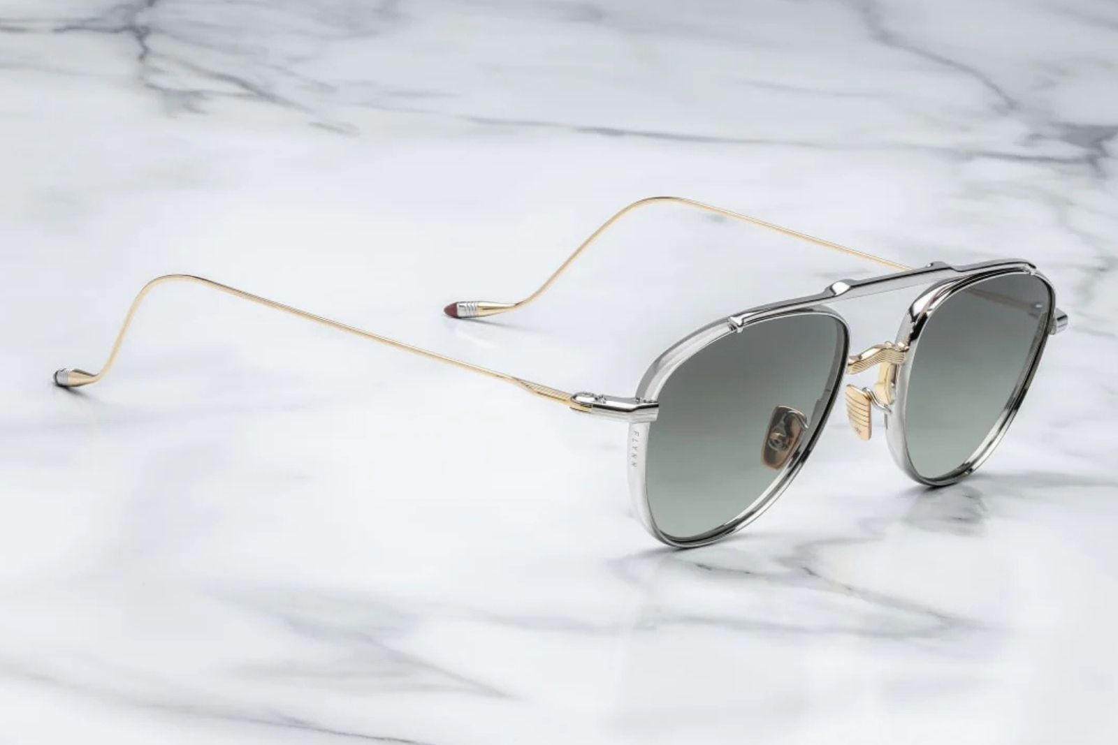 Jacques Marie Mage Flynn - Electrum Sunglasses
