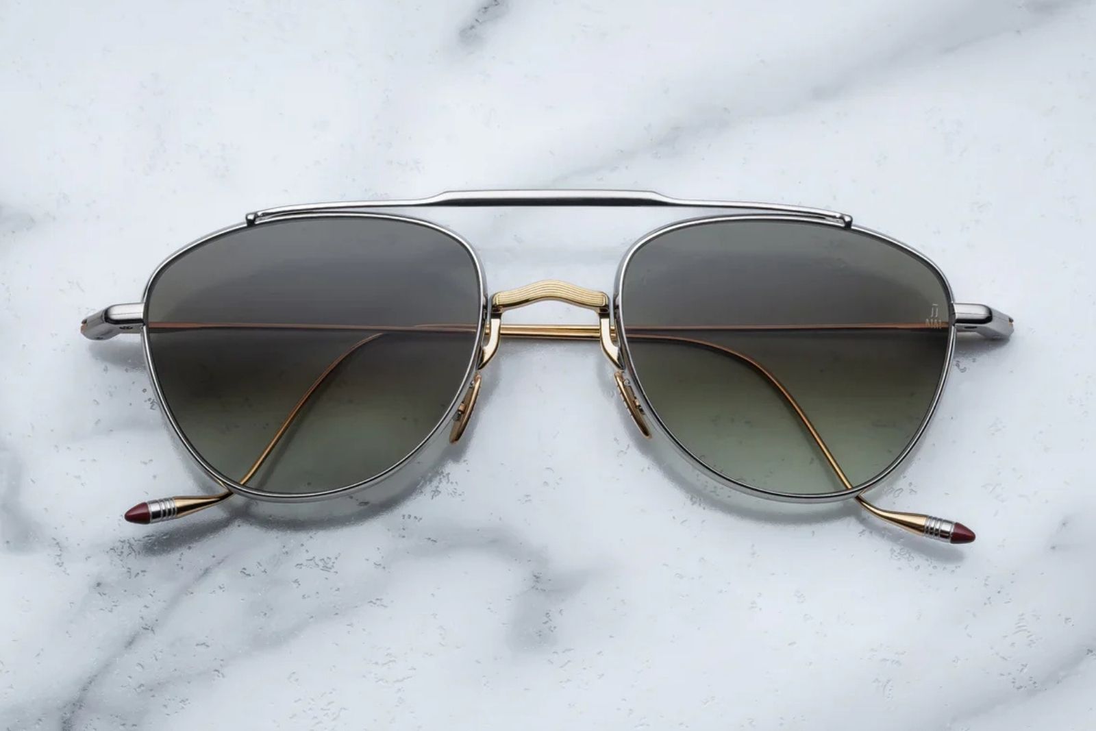 Jacques Marie Mage Flynn - Electrum Sunglasses