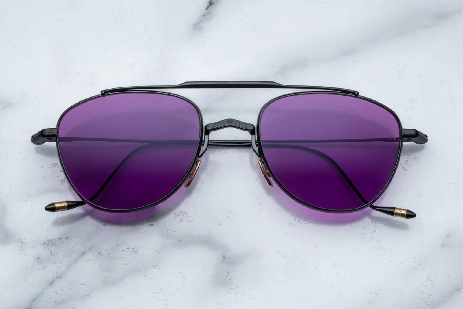 Jacques Marie Mage Flynn Spider Sunglasses