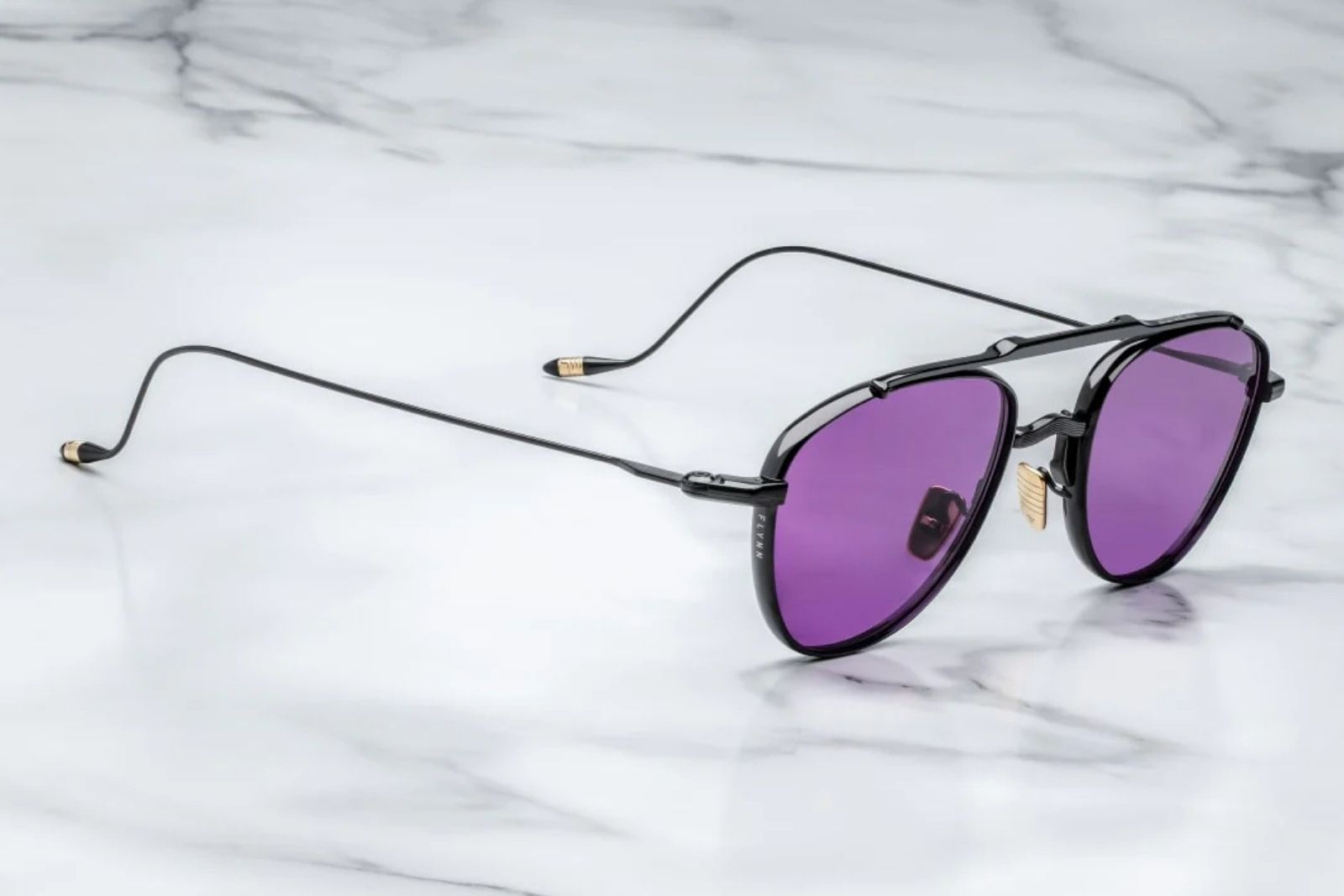 Jacques Marie Mage Flynn Spider Sunglasses