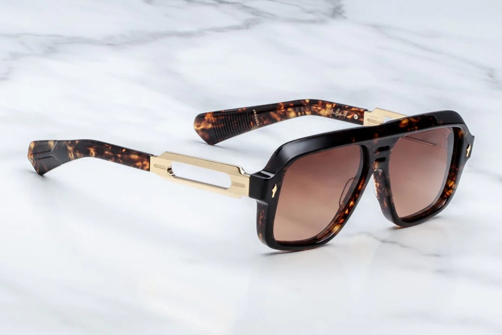 Jacques Marie Mage x Glenn Gloude - Fugue - Agar Sunglasses