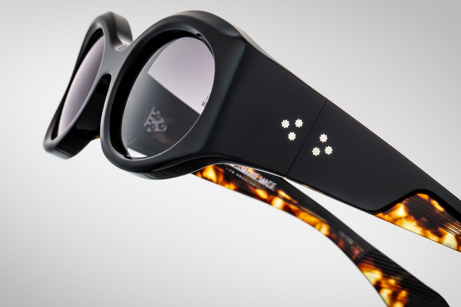 Jacques Marie Mage Gia - Noir 11 Sunglasses