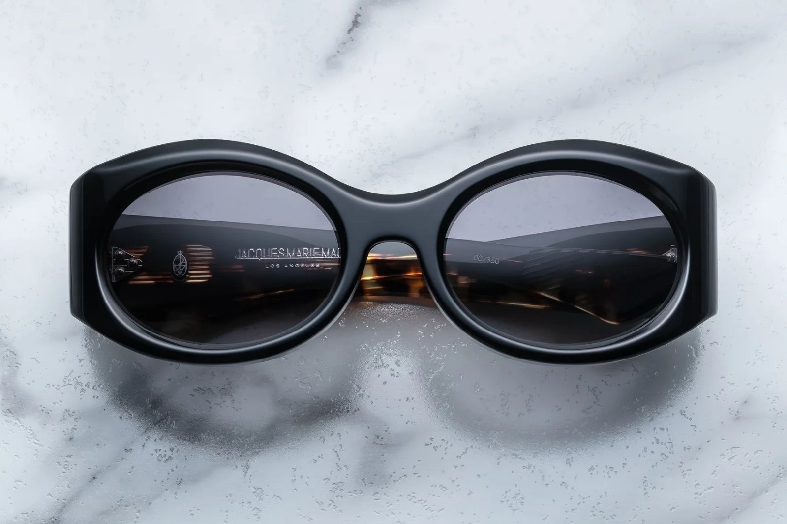 Jacques Marie Mage Gia - Noir 11 Sunglasses