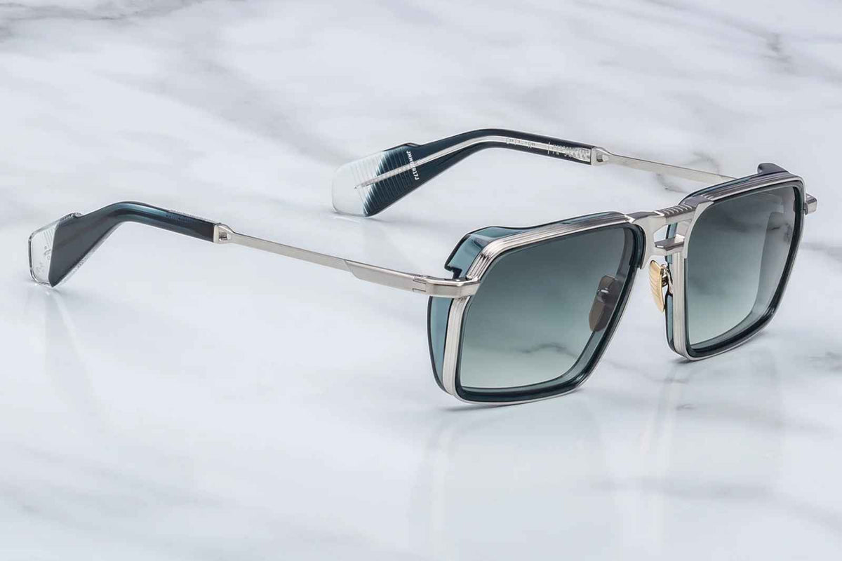 Jacques Marie Mage GT-R - Atlantic Sunglasses