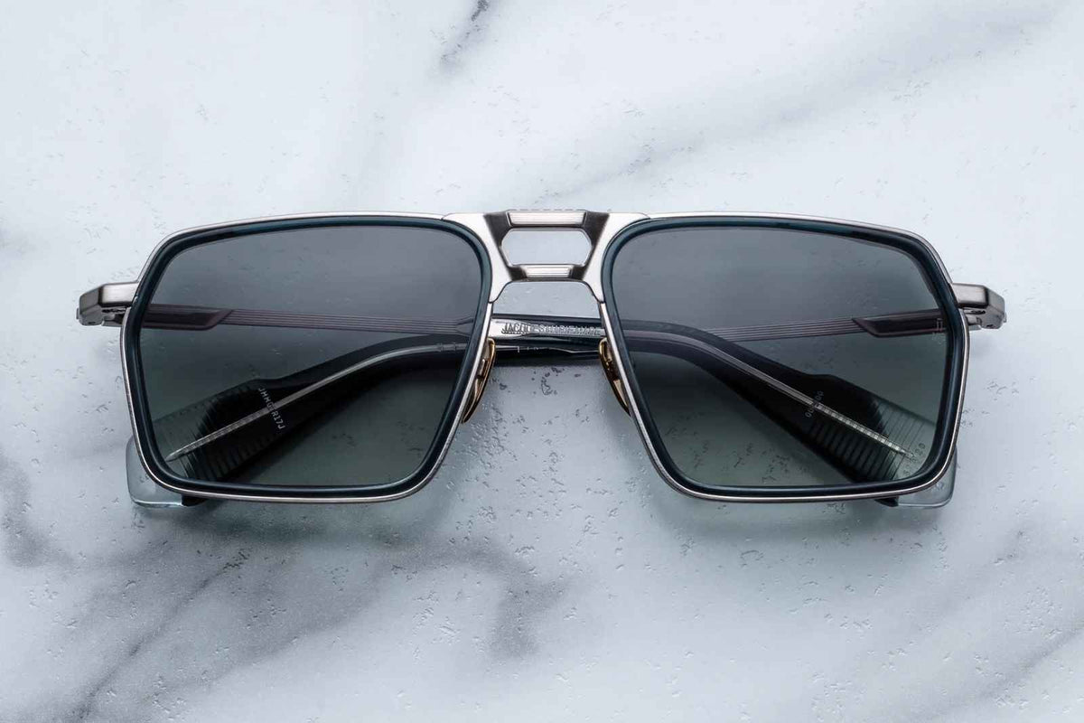 Jacques Marie Mage GT-R - Atlantic Sunglasses