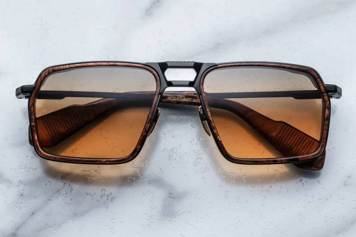 Jacques Marie Mage GT-R Sunglasses in BOA | twelvesixtynine