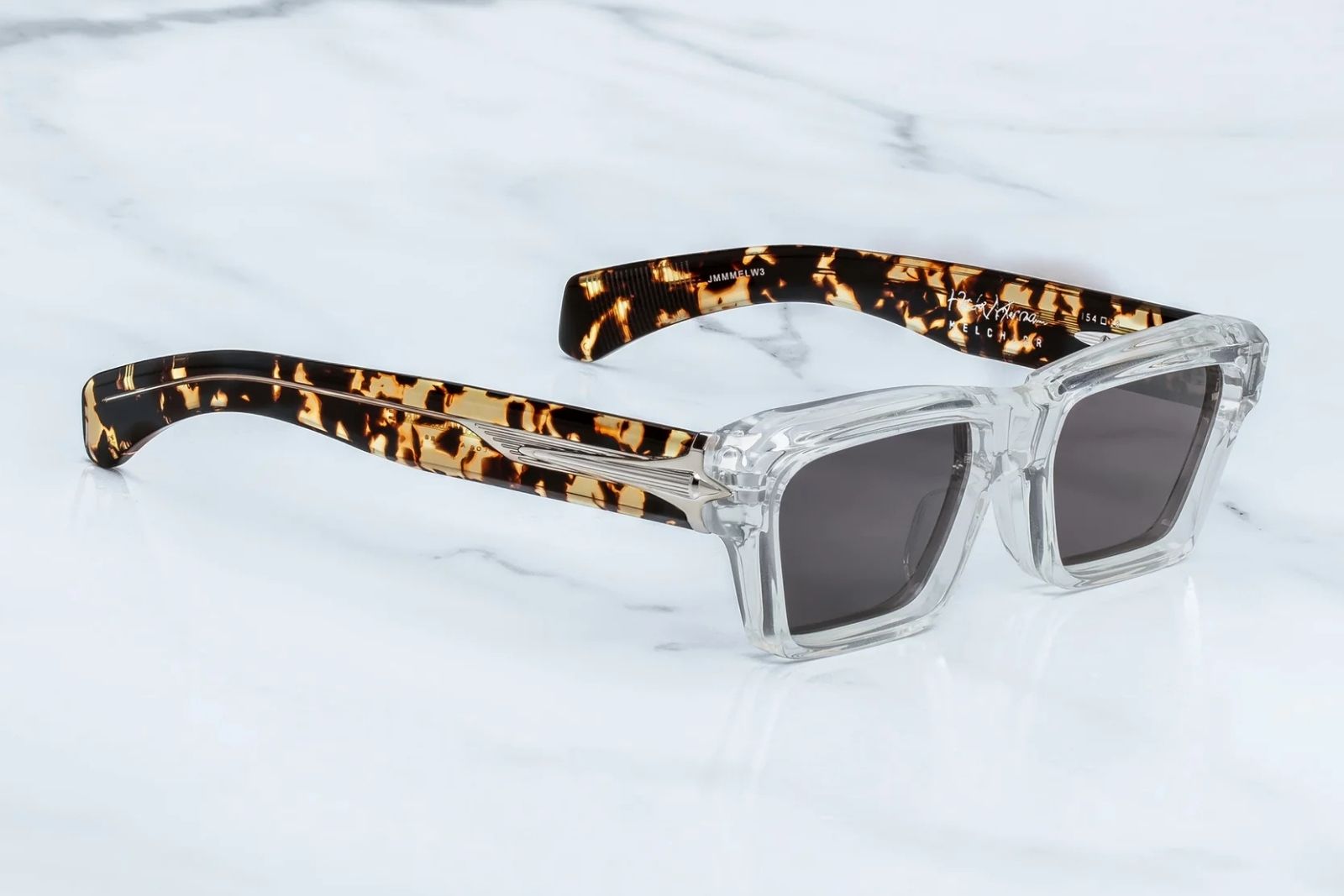 Jacques Marie Mage x Haider Ackermann - Melchior - Tokoyotort Sunglasses