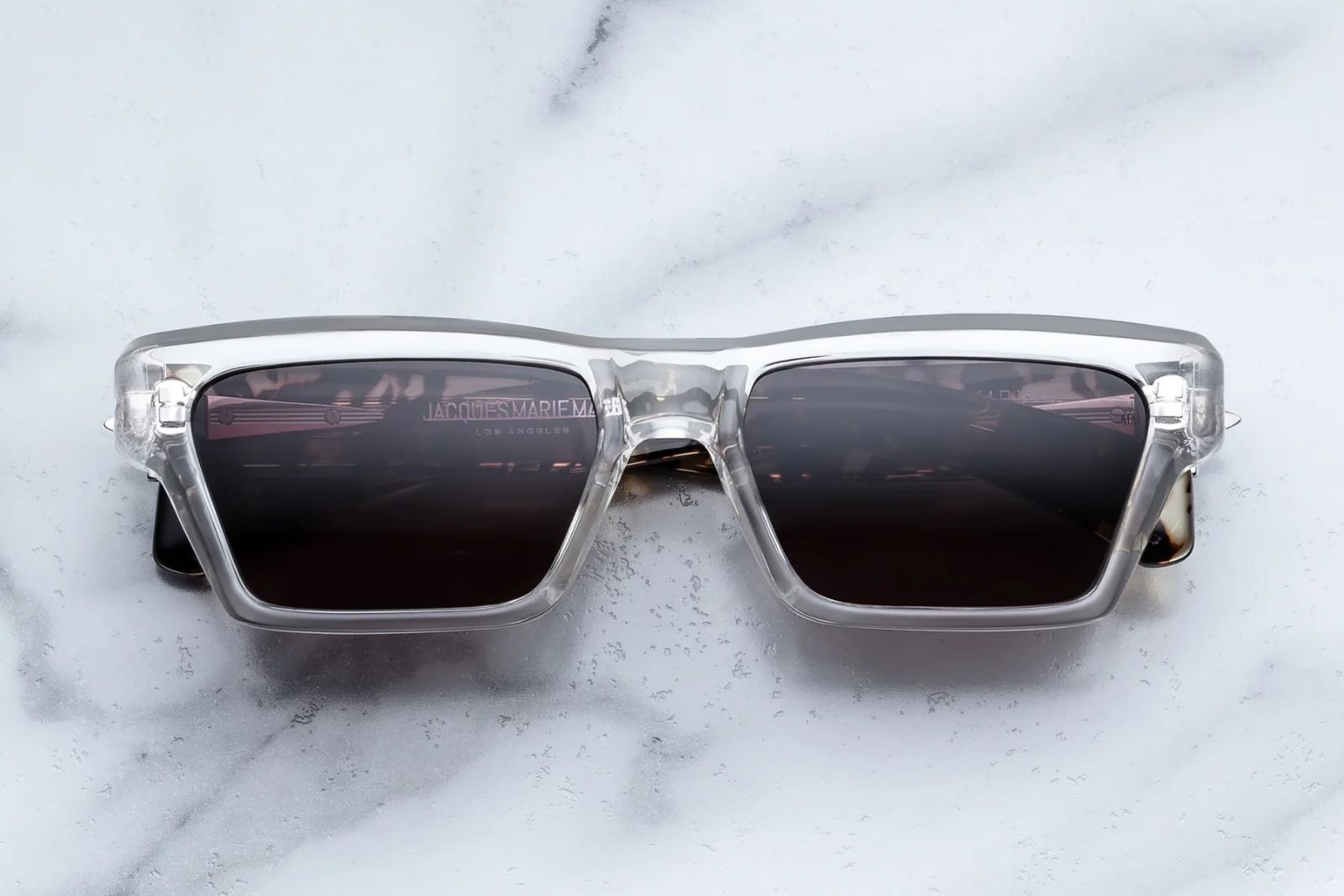 Jacques Marie Mage x Haider Ackermann - Melchior - Tokoyotort Sunglasses