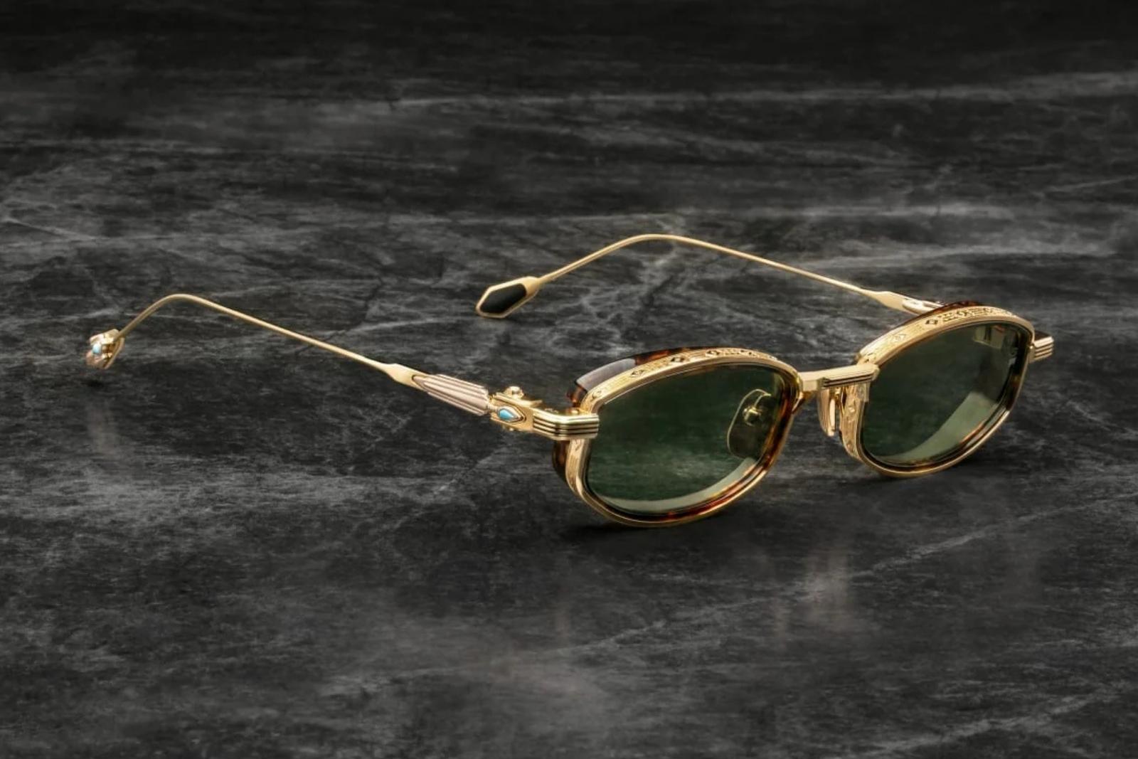 Jacques Marie Mage x Last Frontier- Hardin - Hera Sunglasses