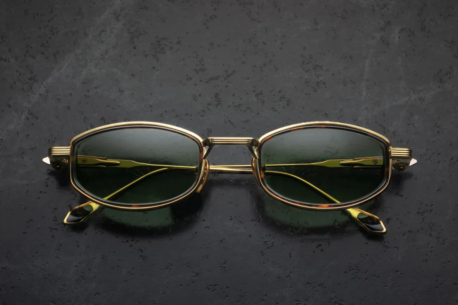 Jacques Marie Mage x Last Frontier- Hardin - Hera Sunglasses