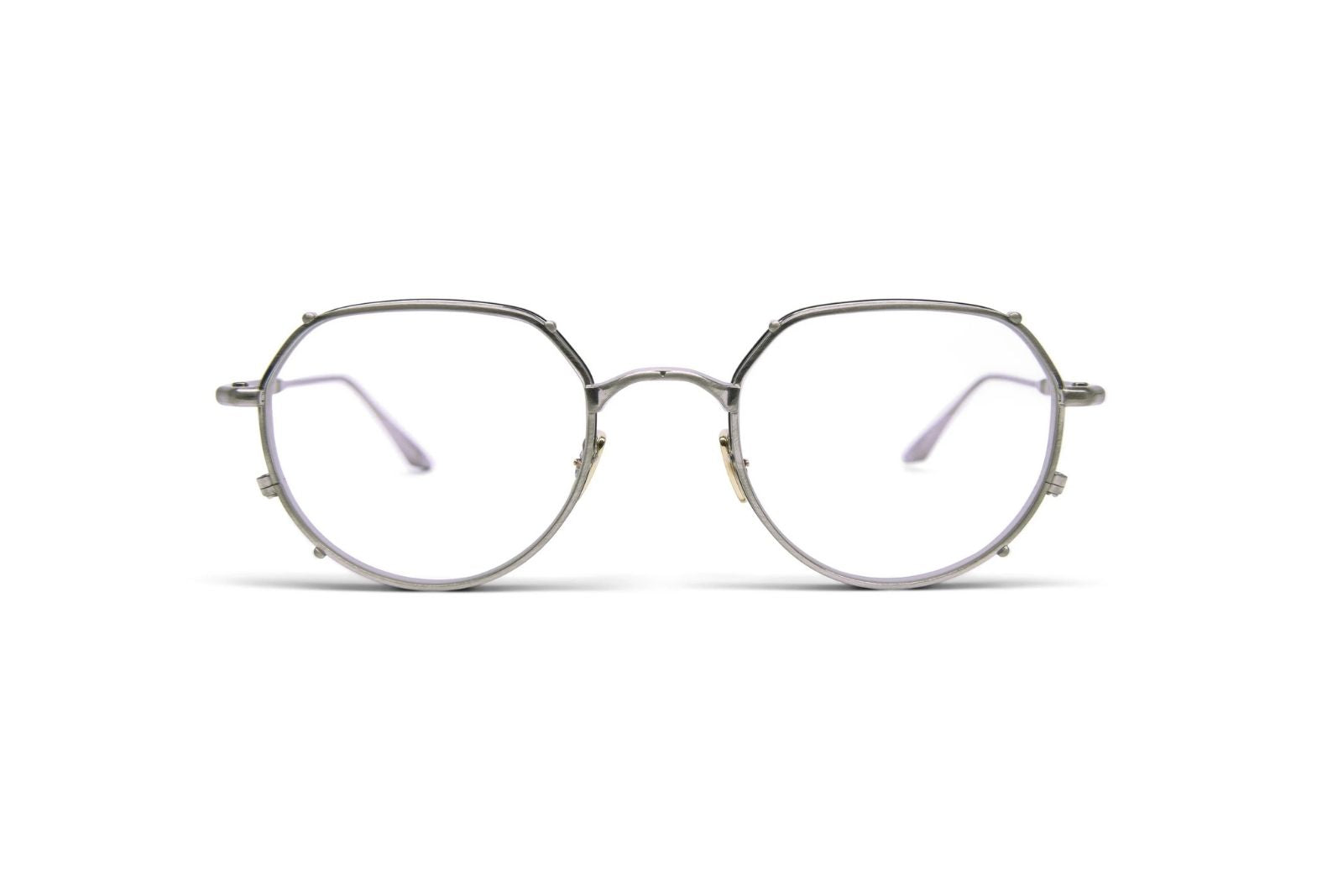 Jacques Marie Mage Hartana Eyeglasses - Chrome