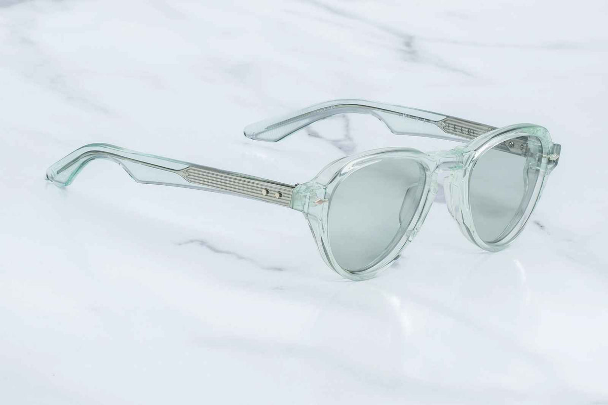Jacques Marie Mage Photochromic: Hatfield - Aurora Sunglasses