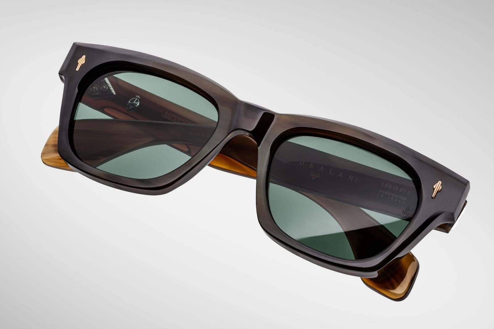 Jacques Marie Mage HÉRITAGE COLLECTION: Dealan - Musk Sunglasses