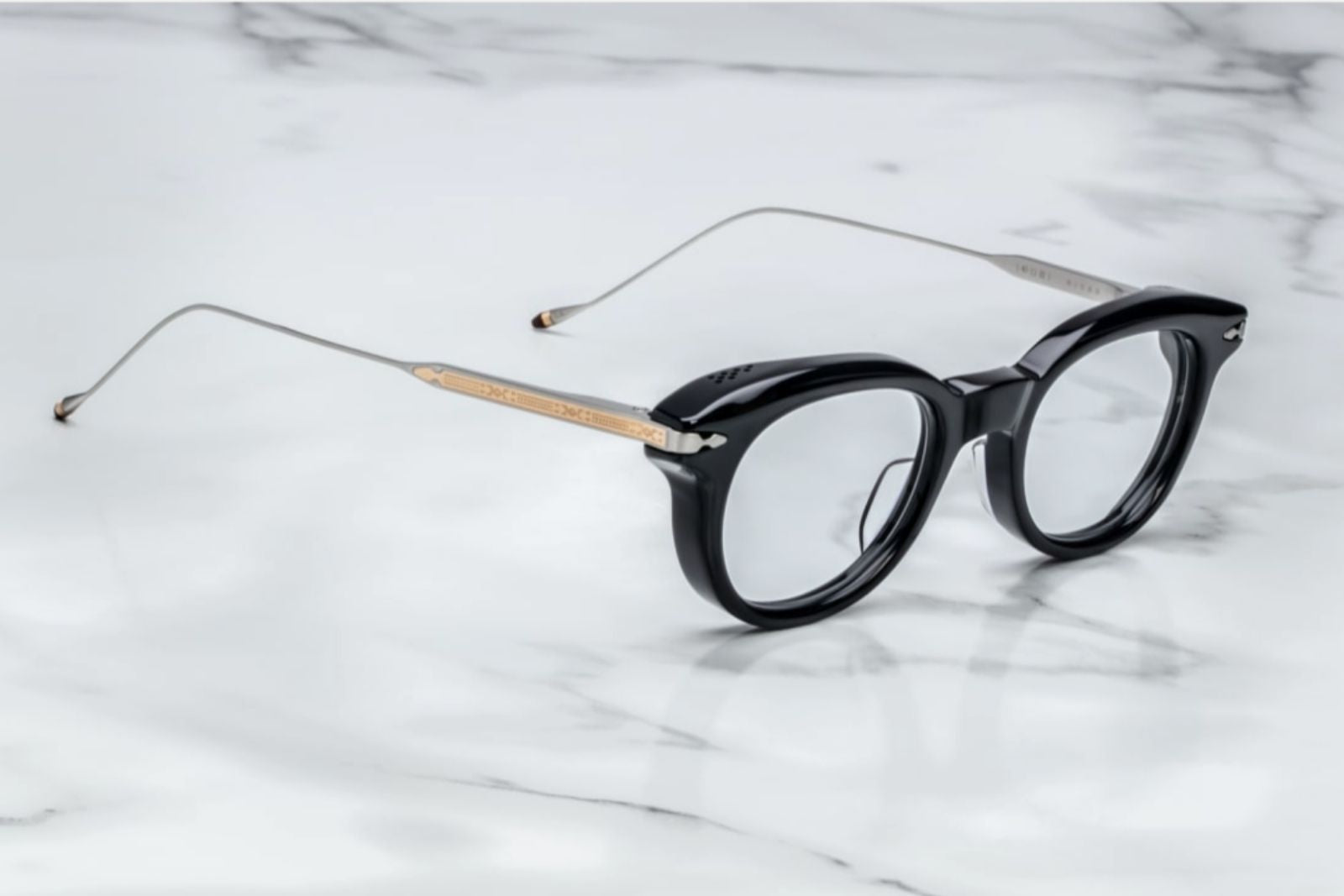 Jacques Marie Mage Hisao Eyeglasses in Regal