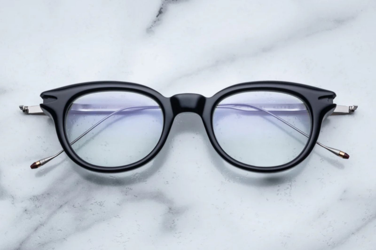 Jacques Marie Mage Hisao Eyeglasses in Regal