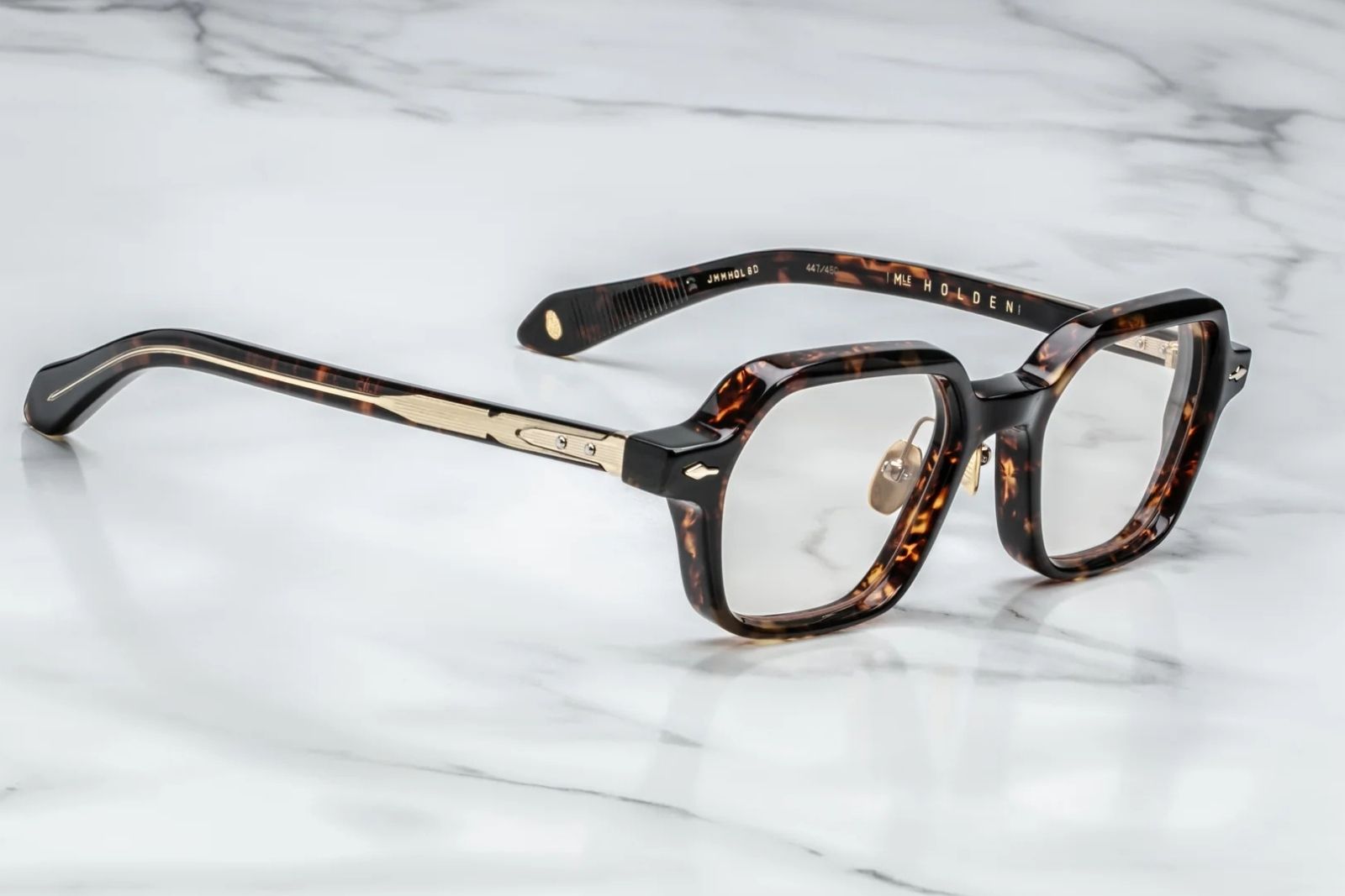 Jacques Marie Mage Holden in Agar Eyeglasses