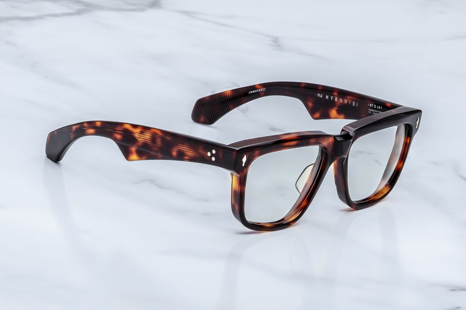 Jacques Marie Mage Hyannis Eyeglasses - Tenace