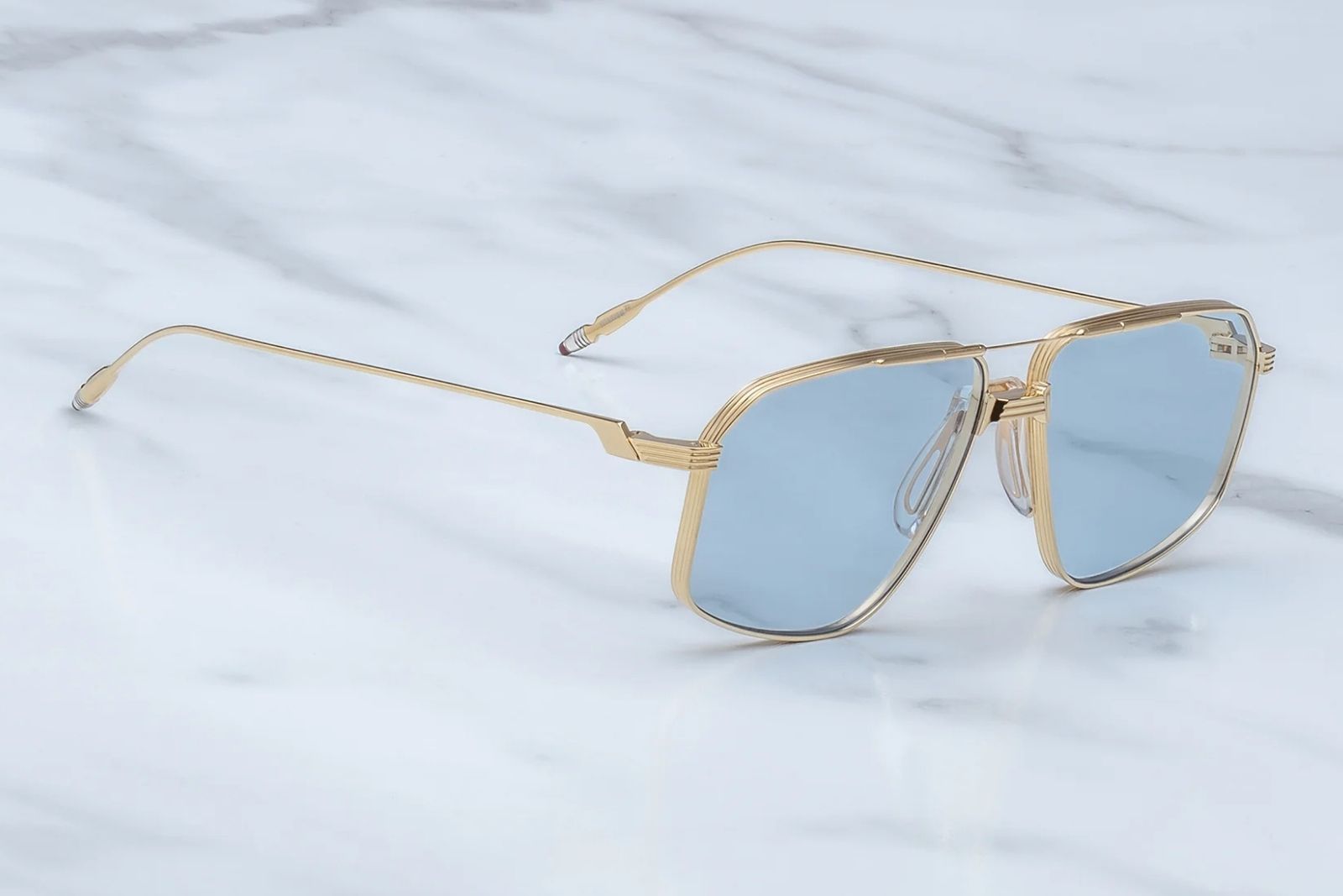 Jacques Marie Mage Jagger Ciel Sunglasses