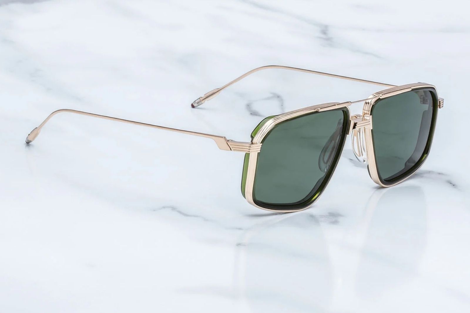 Jacques Marie Mage Jagger - Cypress Sunglasses