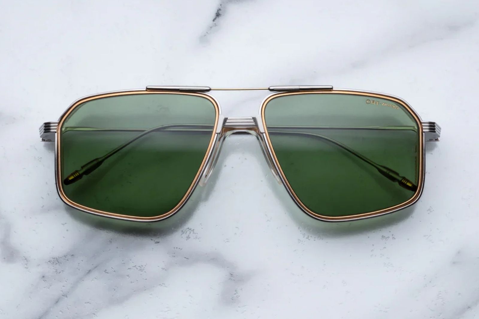 Jacques Marie Mage Jagger - 10 Year Edition - Electrum Sunglasses