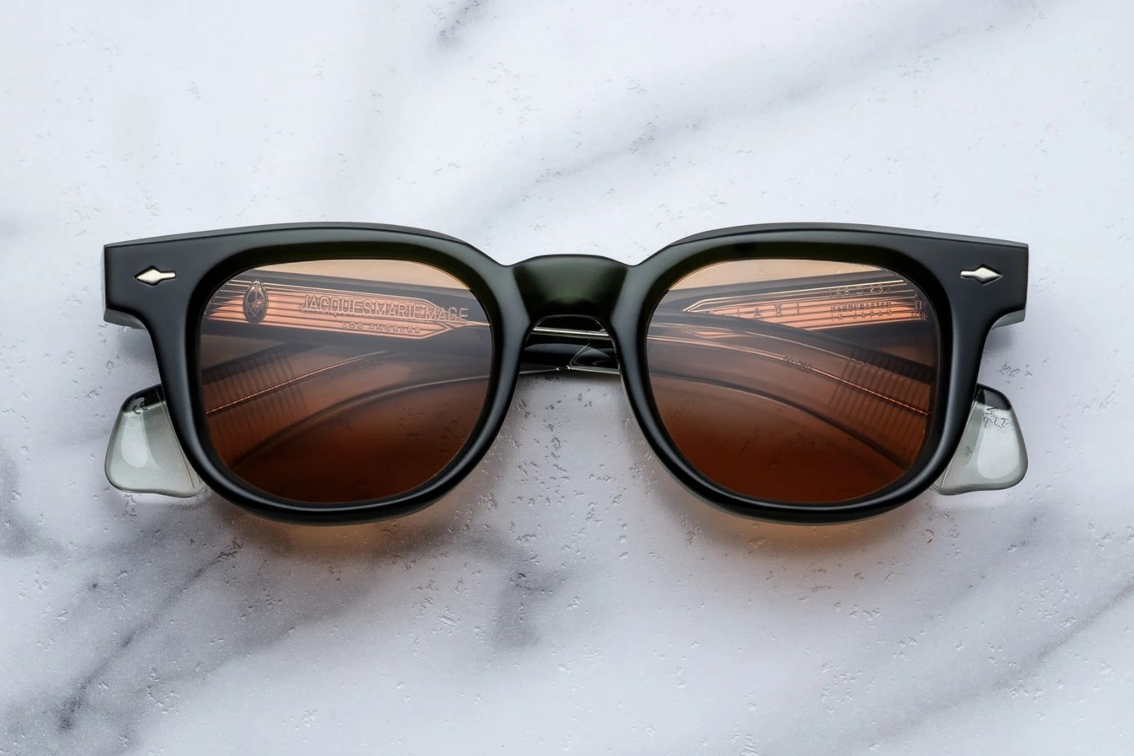 Jacques Marie Mage | Jax in Borneo Sunglasses - twelvesixtynine