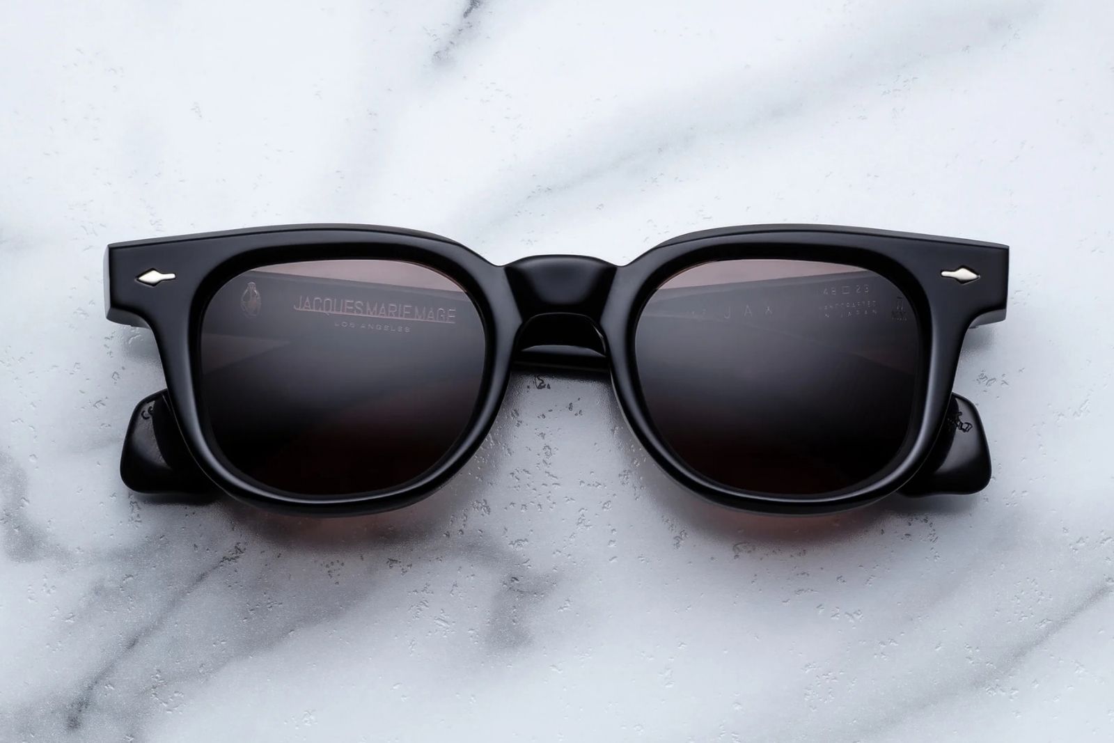 Jacques Marie Mage | Jax in Willow Sunglasses - twelvesixtynine
