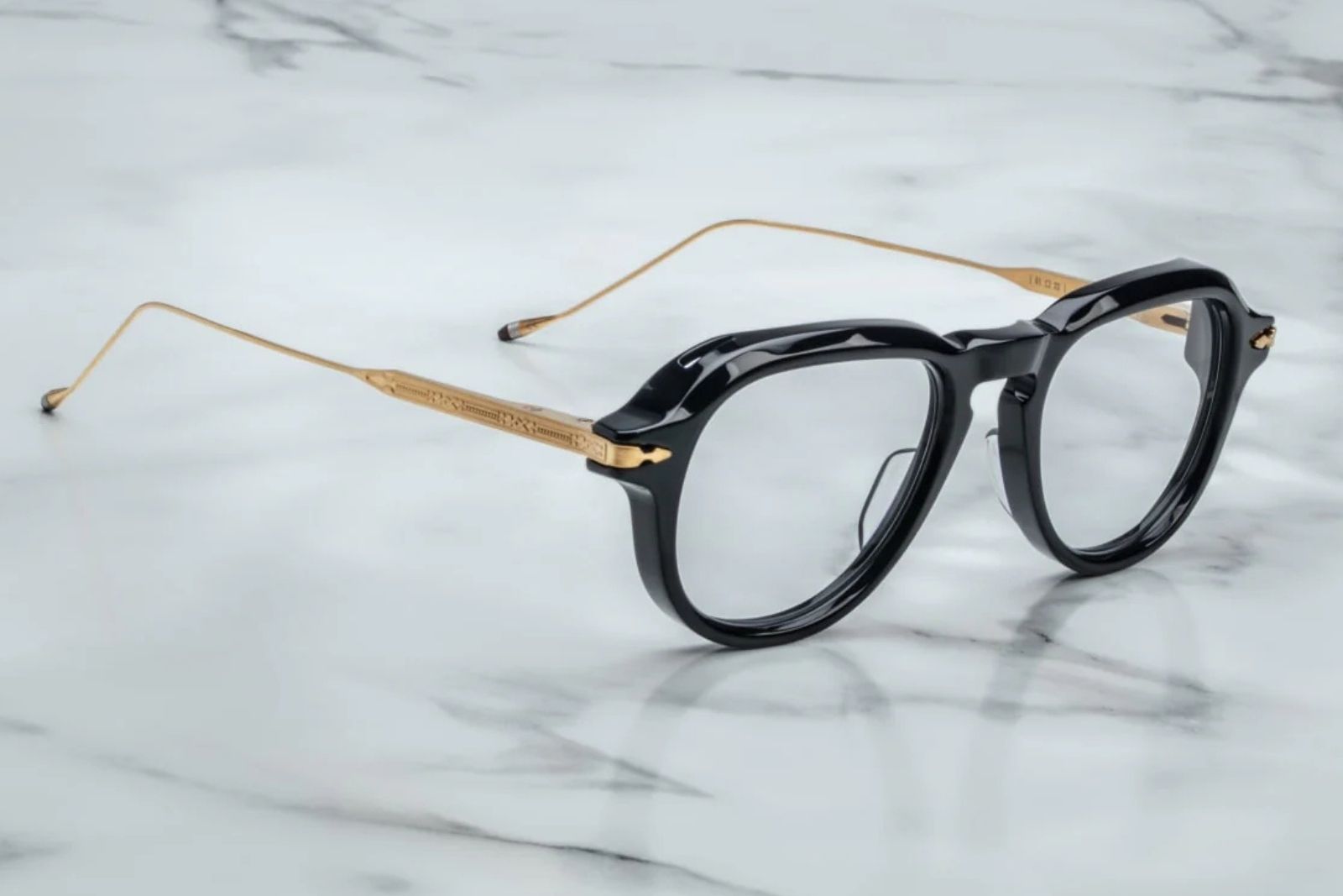 Jacques Marie Mage Jenkins Eyeglasses in Royal