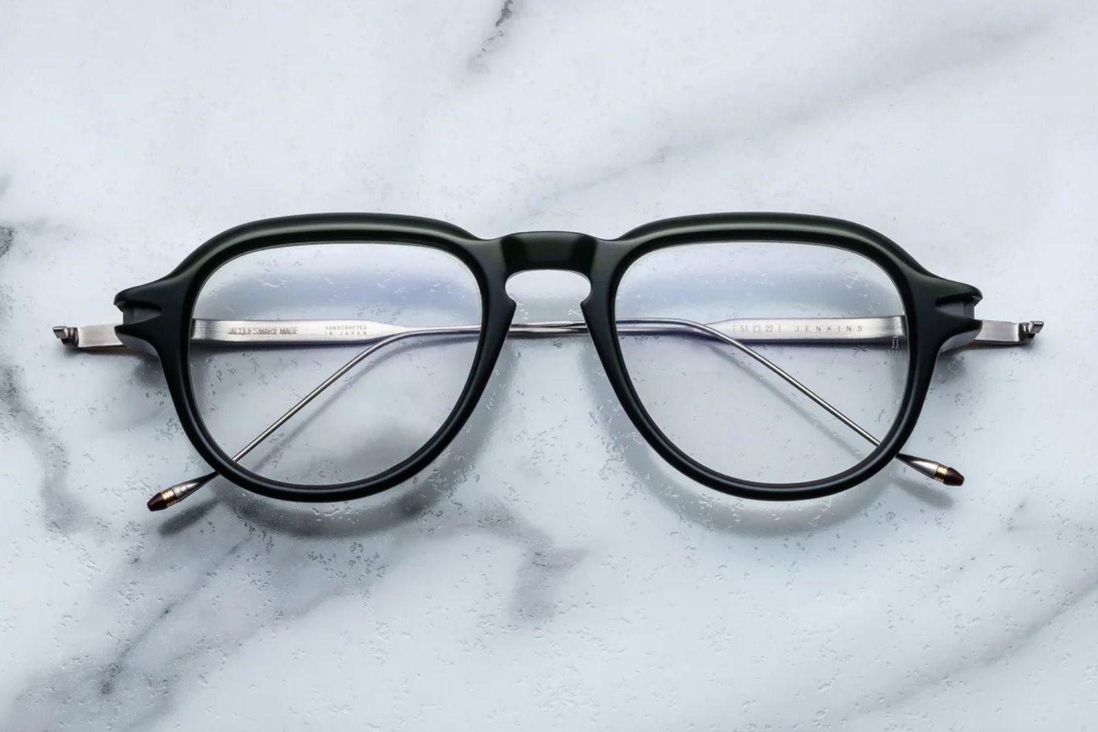 Jacques Marie Mage Jenkins Eyeglasses - Viper