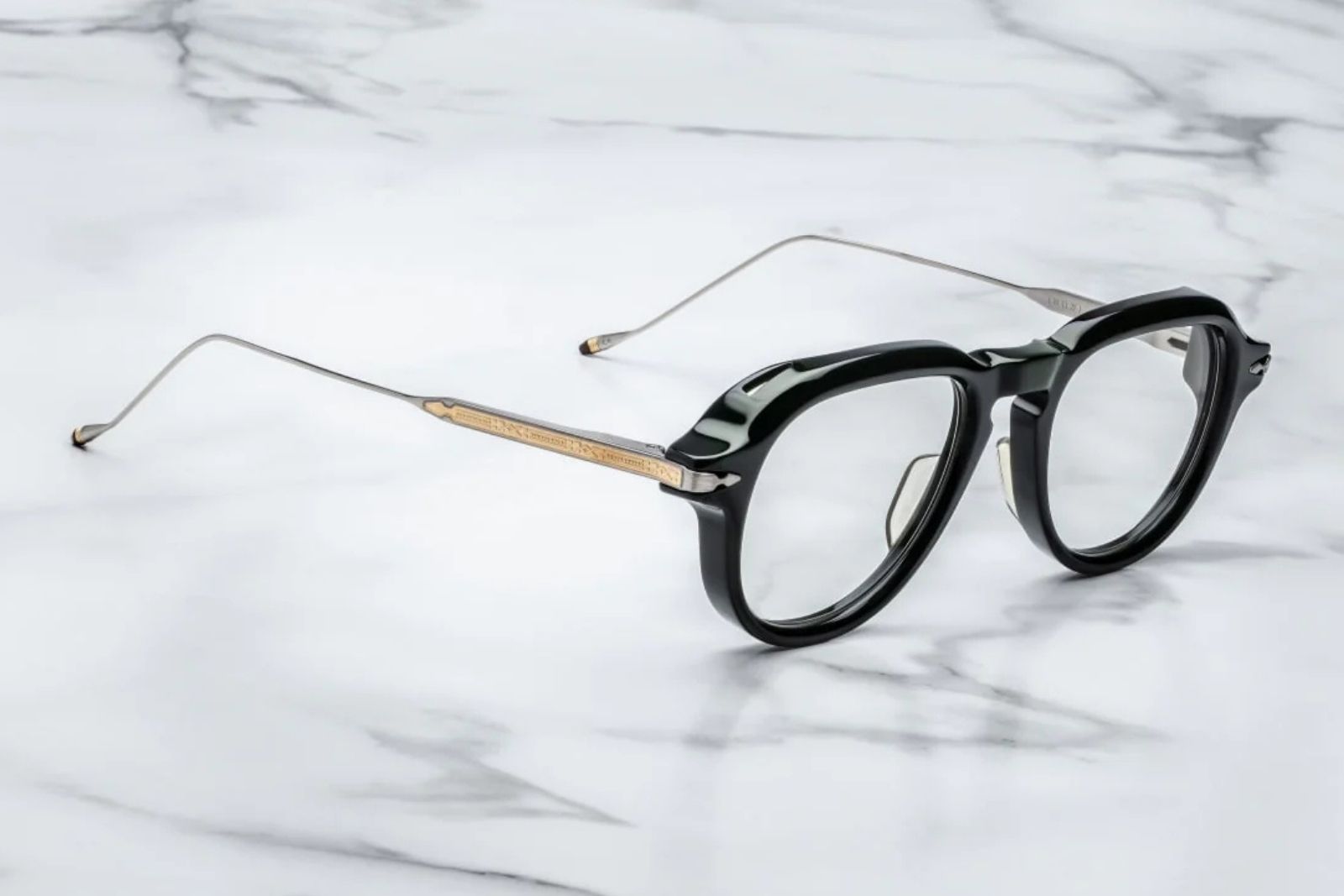 Jacques Marie Mage Jenkins Eyeglasses - Viper